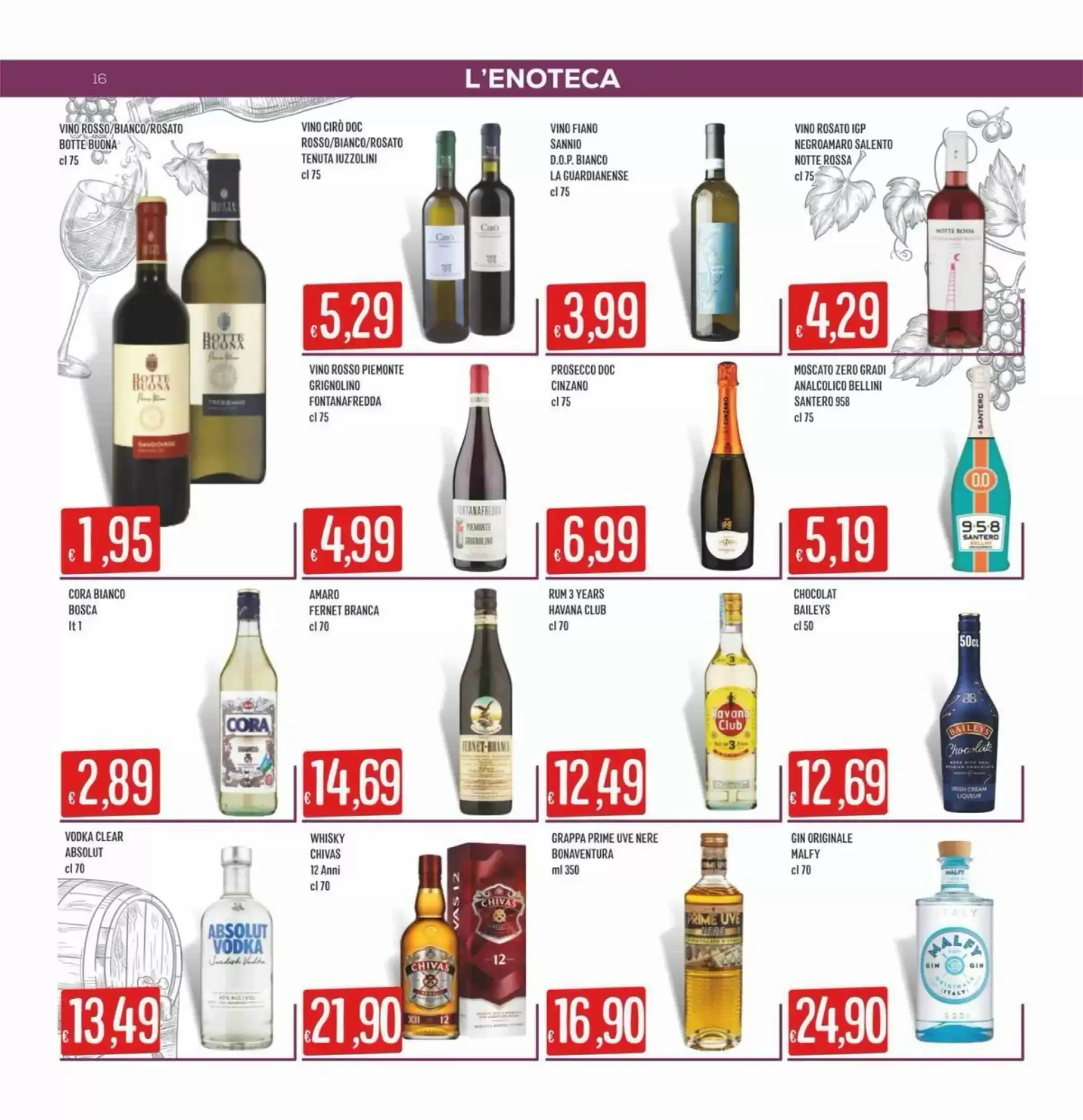 Volantino Mercado Volantino Mercado pagina 16