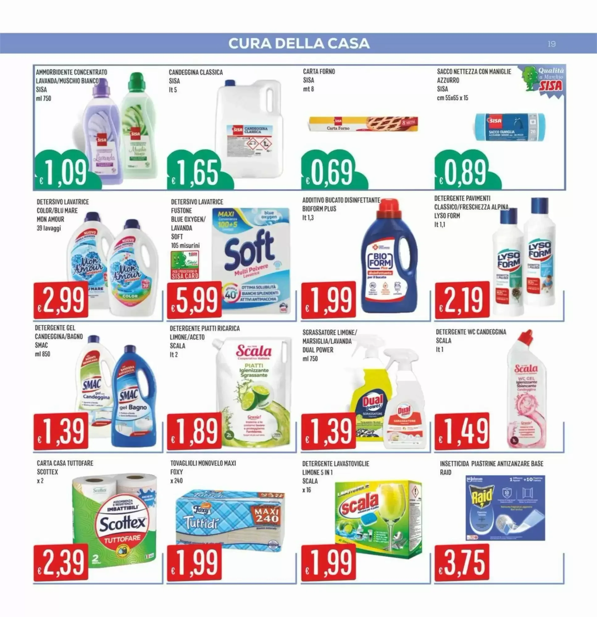 Volantino Mercado Volantino Mercado pagina 19