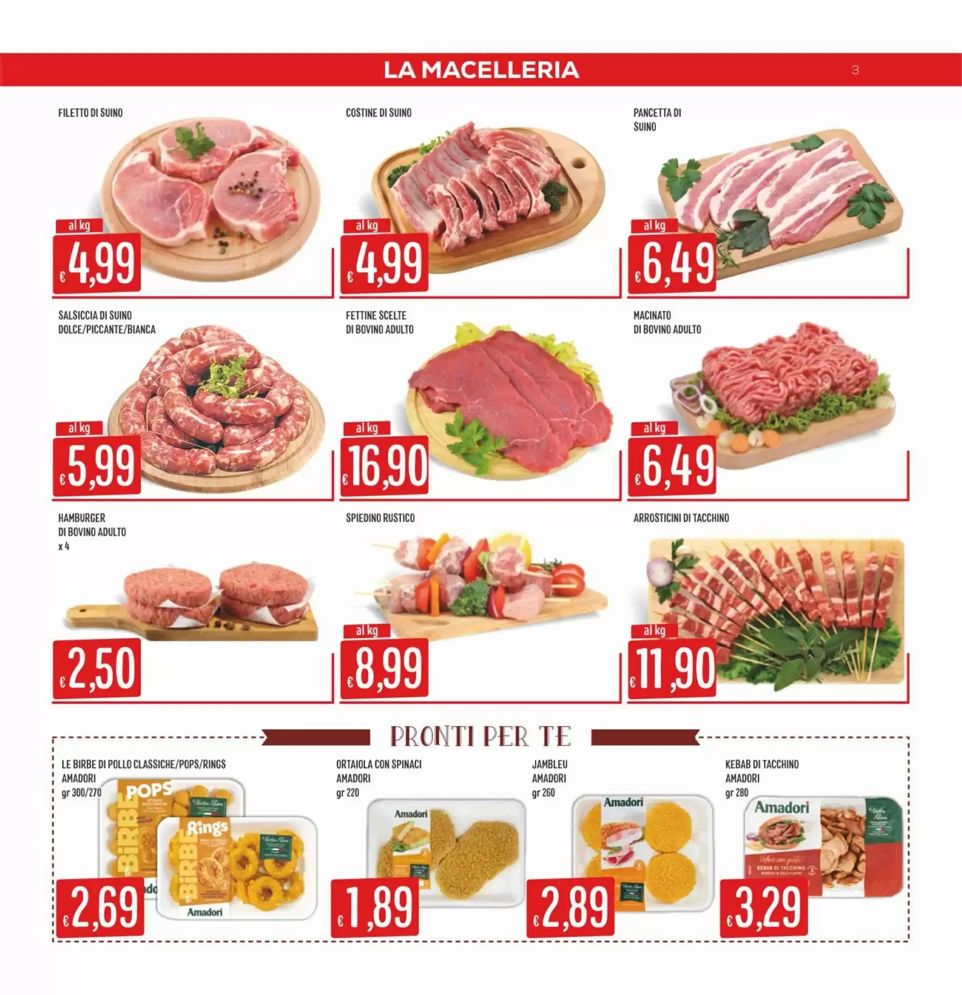 Volantino Mercado Volantino Mercado pagina 3