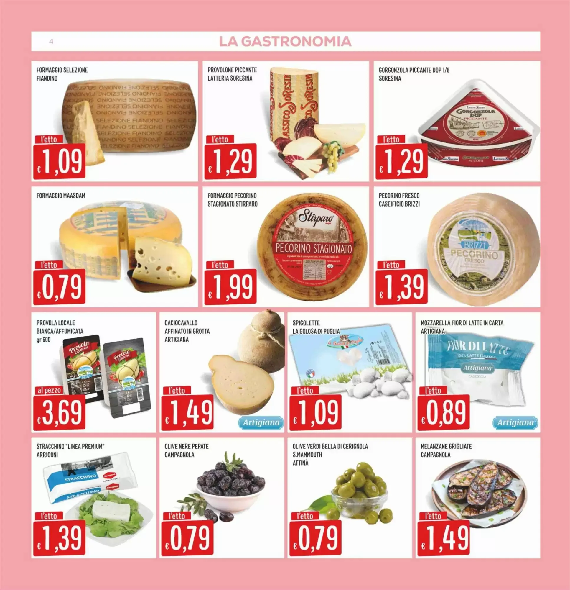 Volantino Mercado Volantino Mercado pagina 4