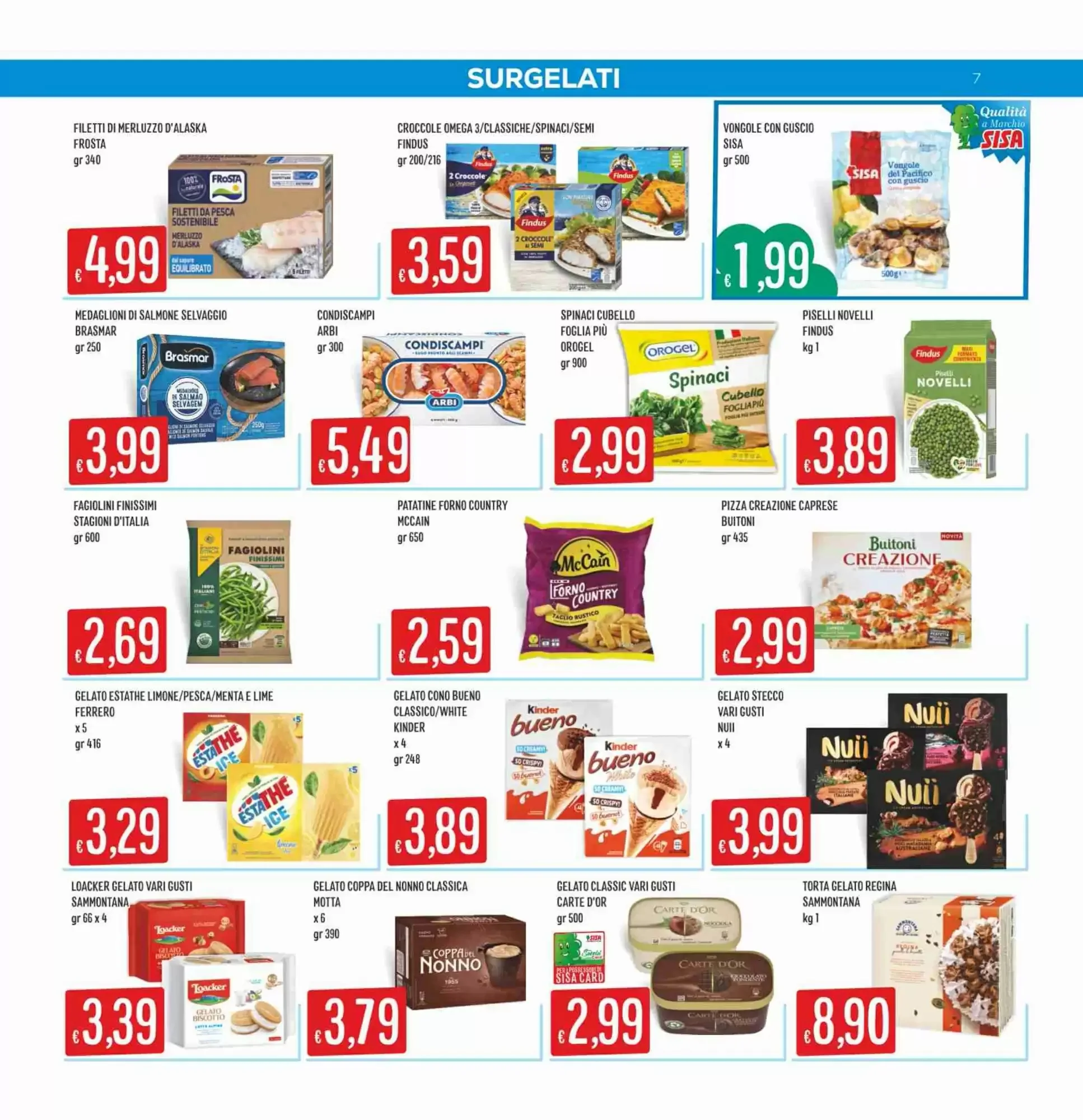 Volantino Mercado Volantino Mercado pagina 7