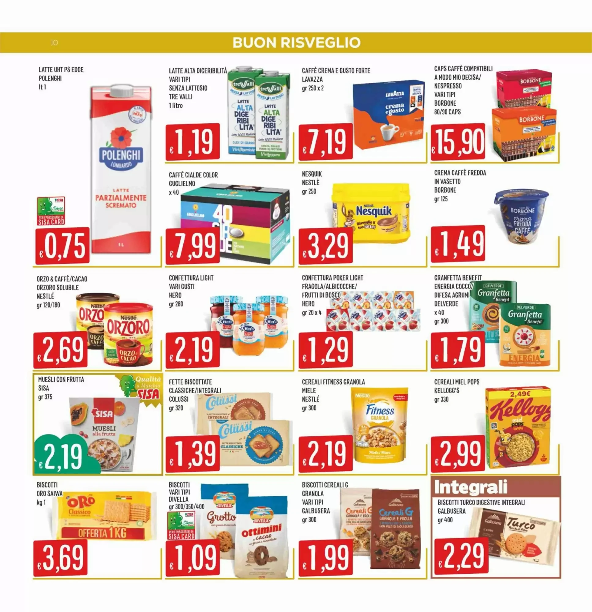 Volantino Mercado Volantino Mercado pagina 10