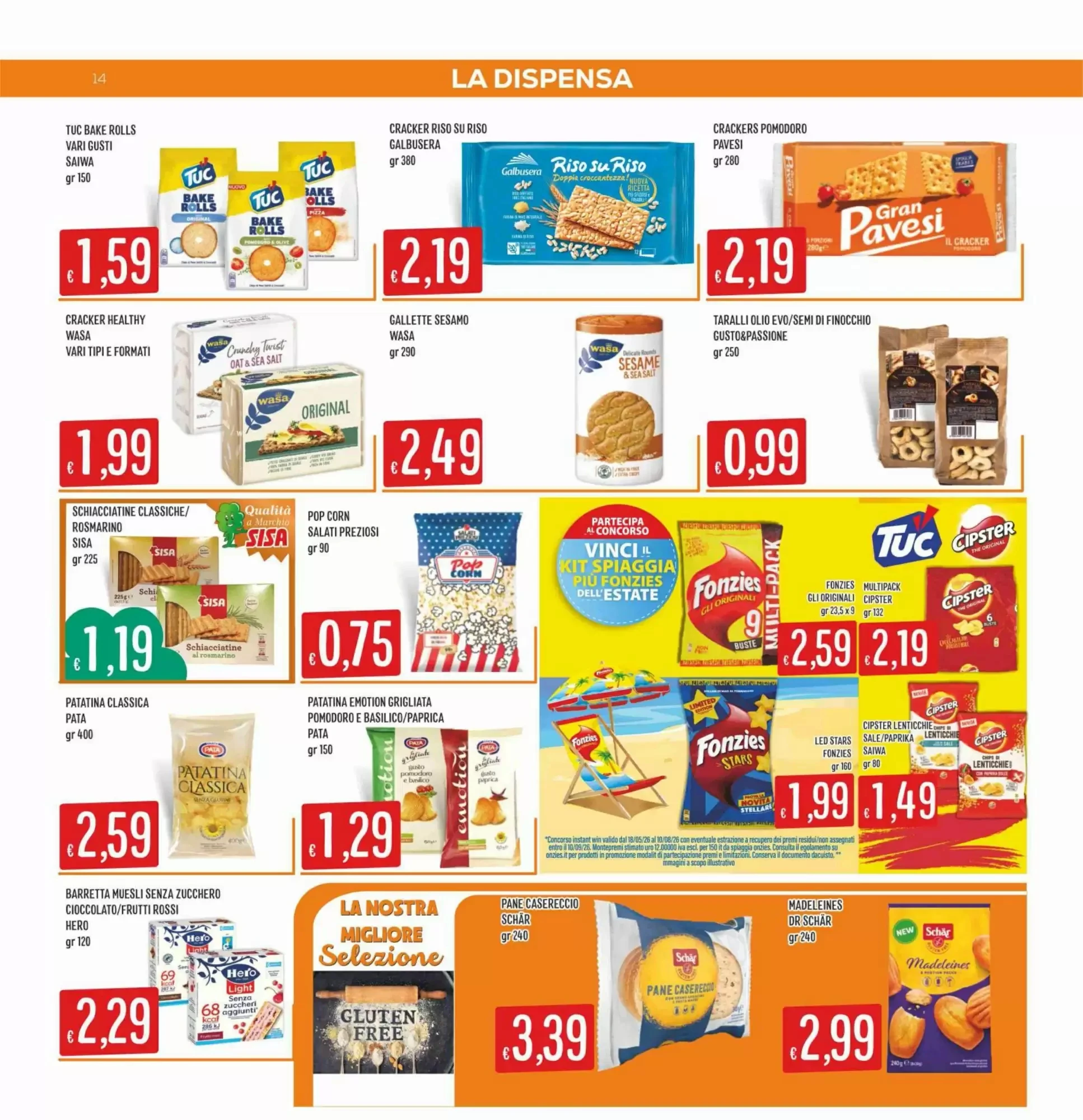 Volantino Mercado Volantino Mercado pagina 14