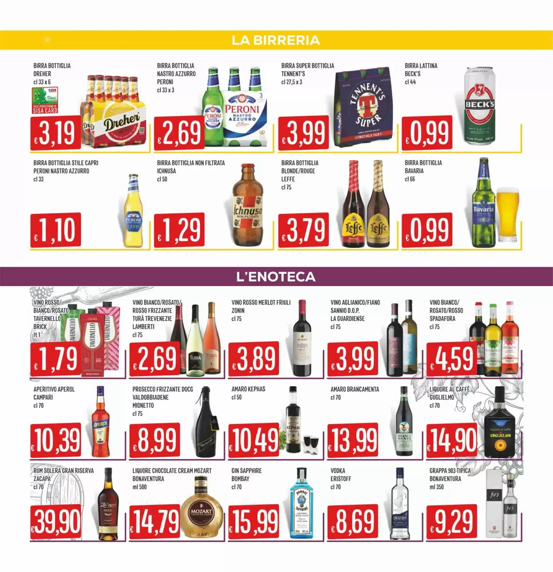 Volantino Mercado Volantino Mercado pagina 16
