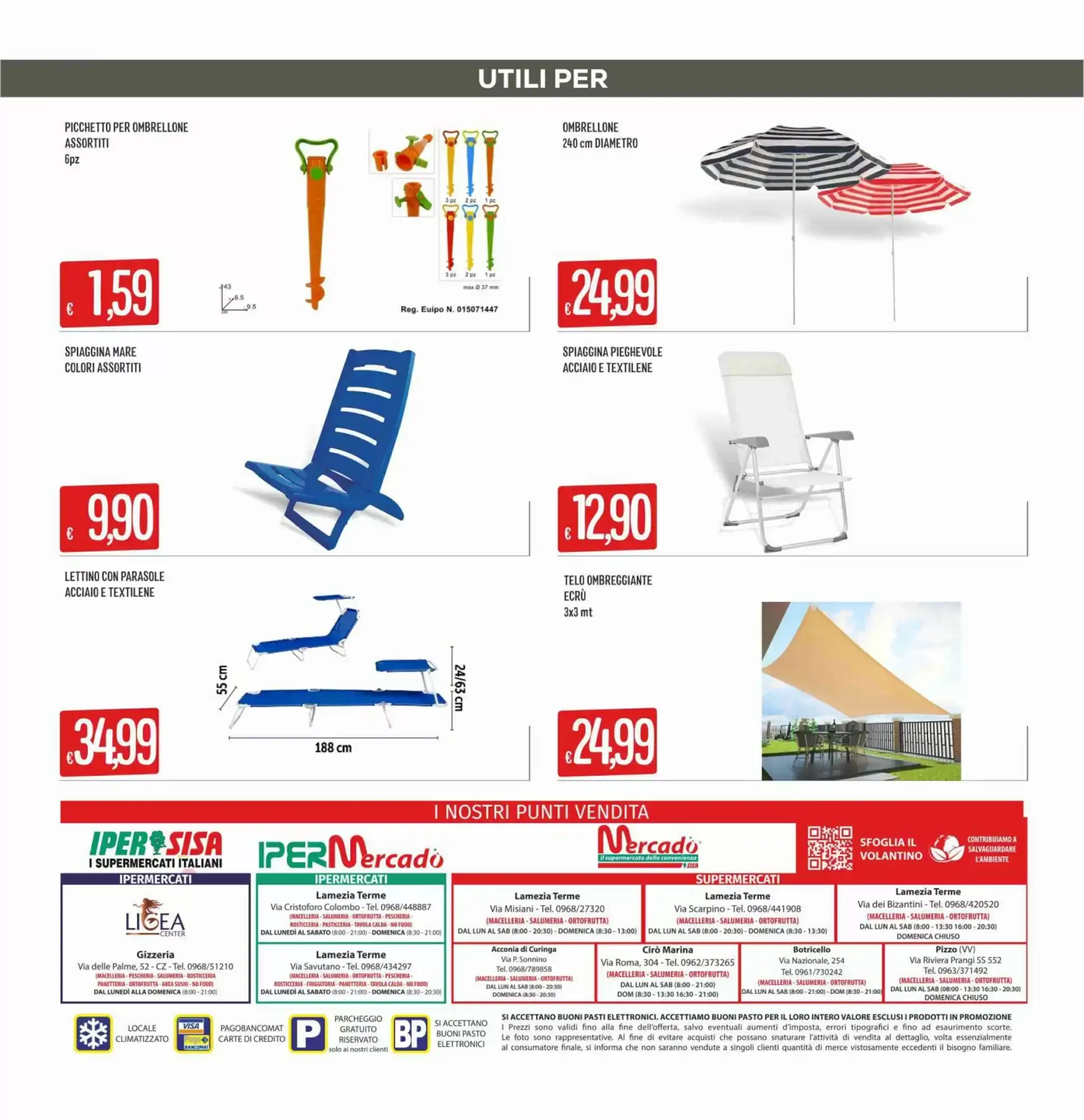 Volantino Mercado Volantino Mercado pagina 20