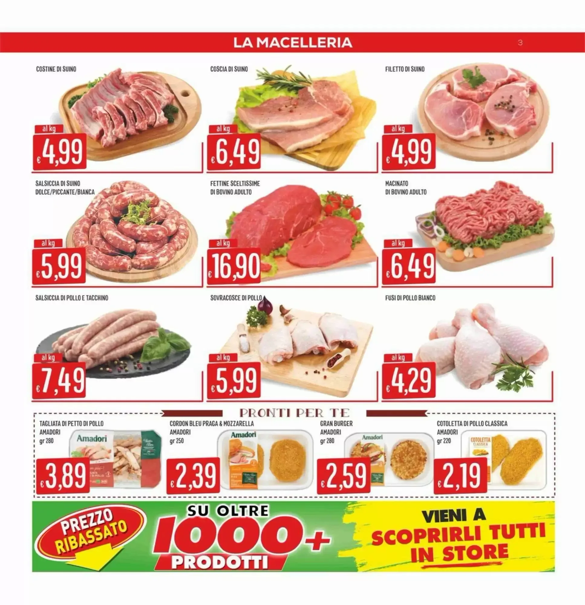 Volantino Mercado Volantino Mercado pagina 3