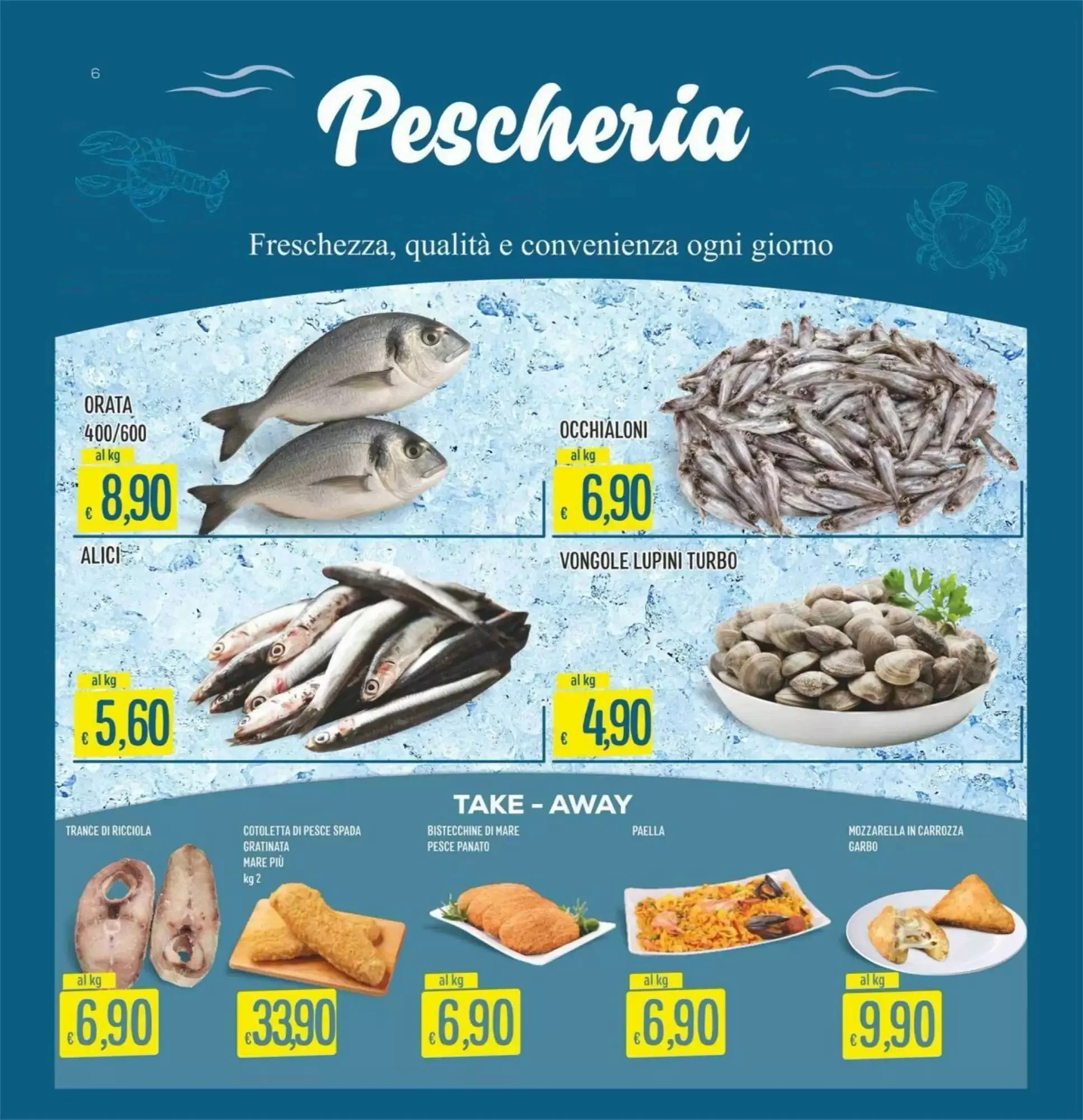 Volantino Mercado Volantino Mercado pagina 6