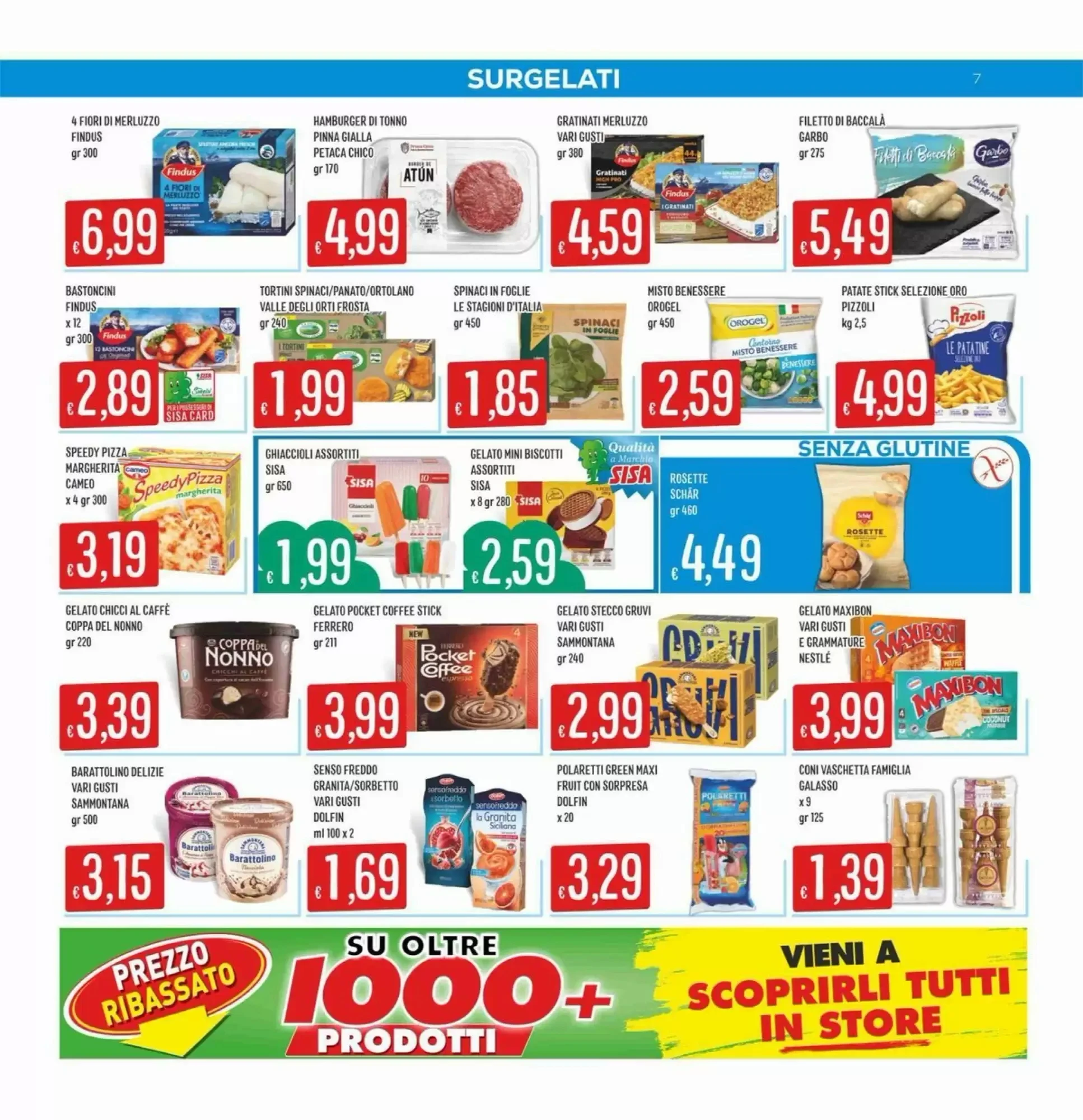 Volantino Mercado Volantino Mercado pagina 7