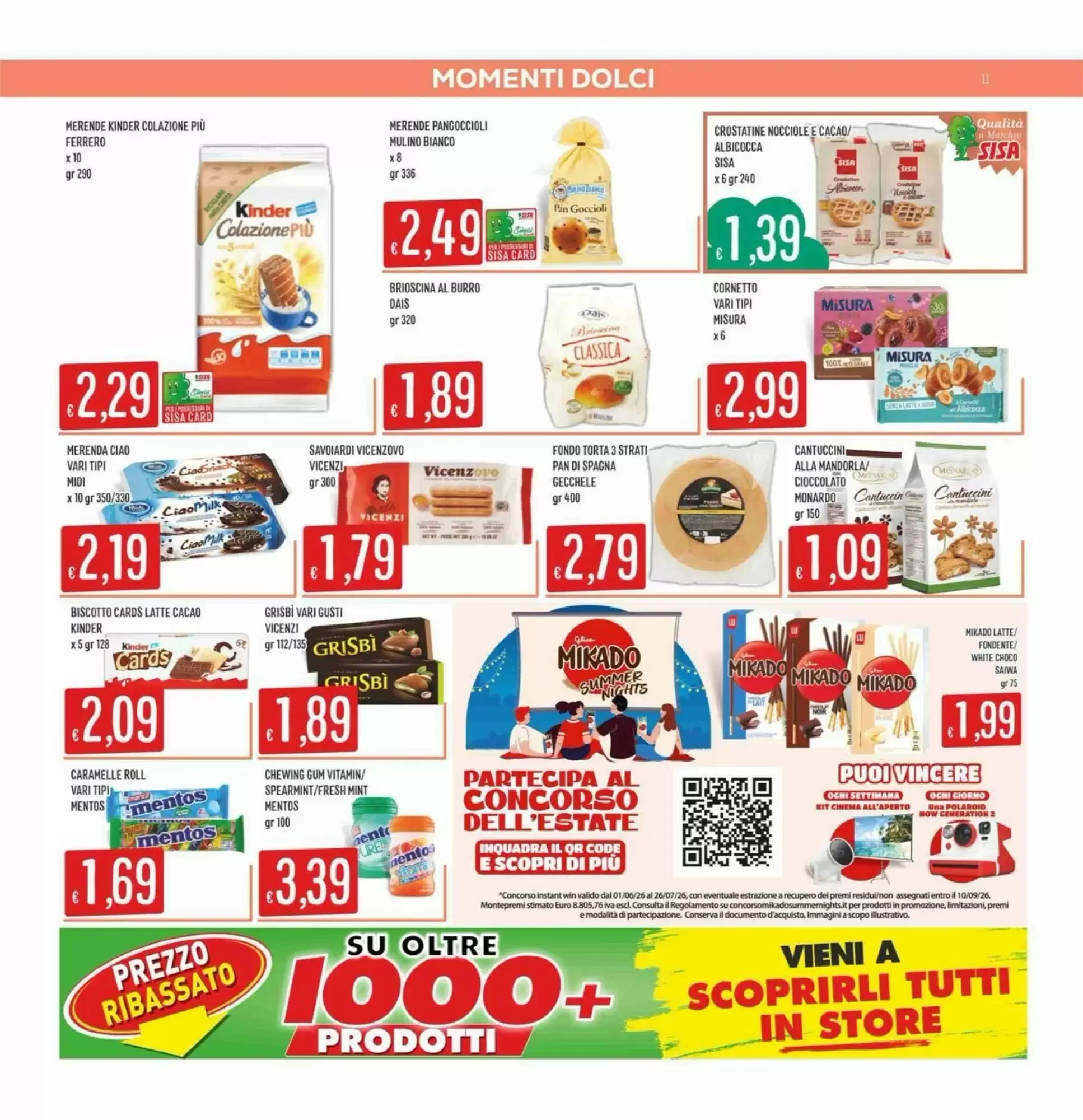 Volantino Mercado Volantino Mercado pagina 11
