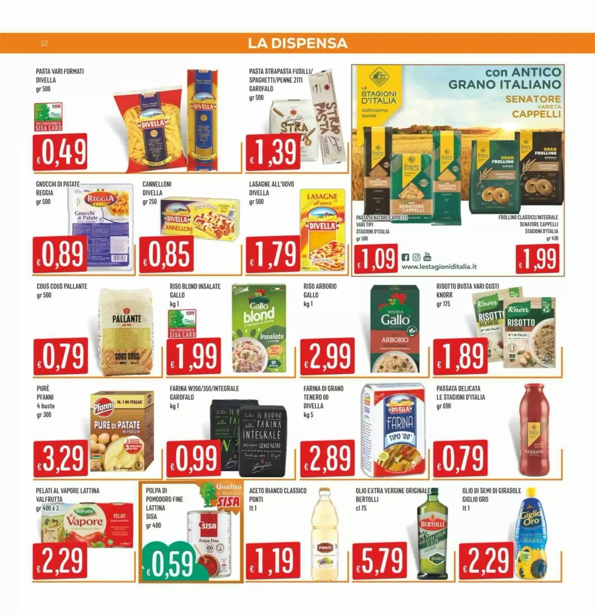 Volantino Mercado Volantino Mercado pagina 12