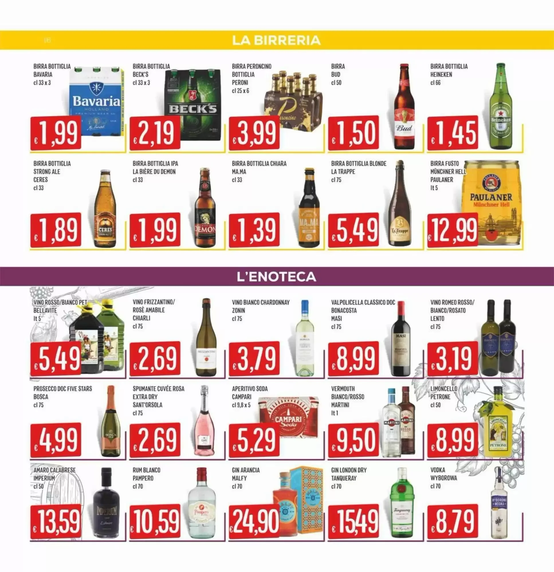 Volantino Mercado Volantino Mercado pagina 16