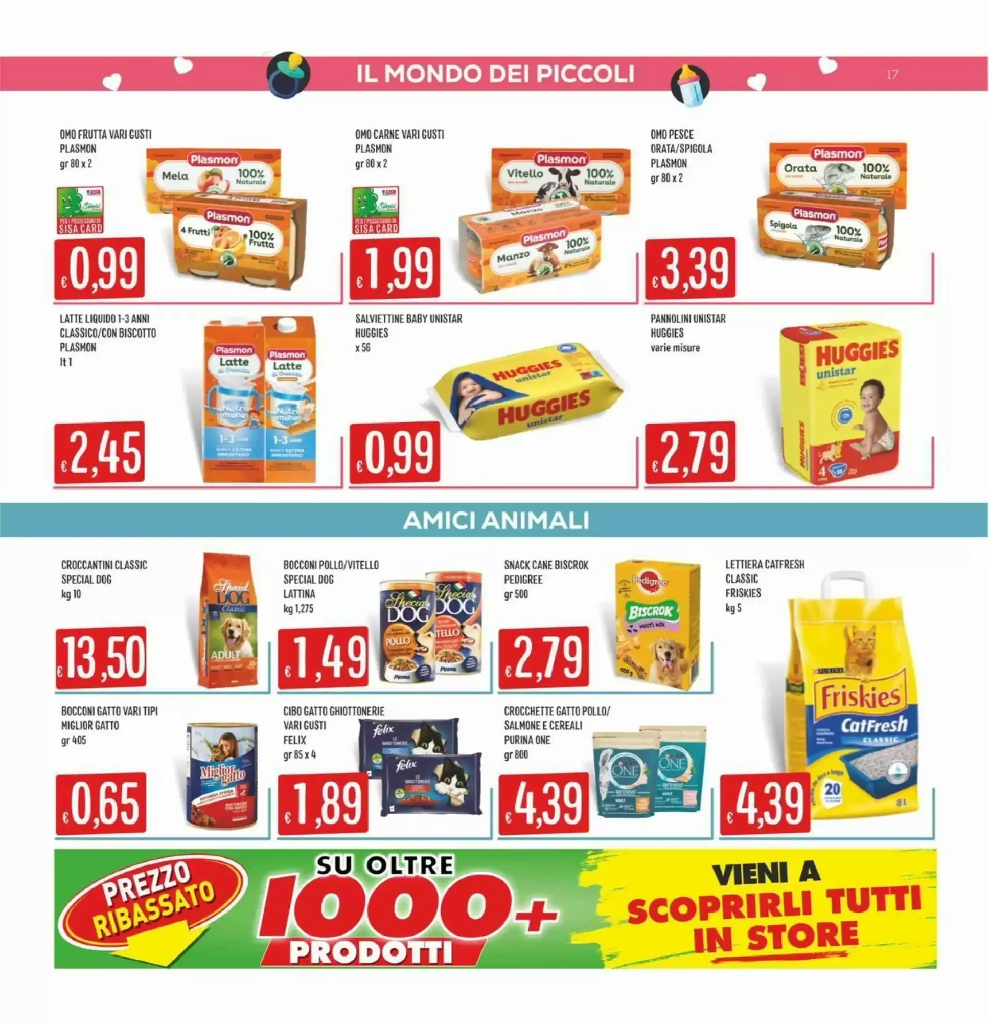 Volantino Mercado Volantino Mercado pagina 17