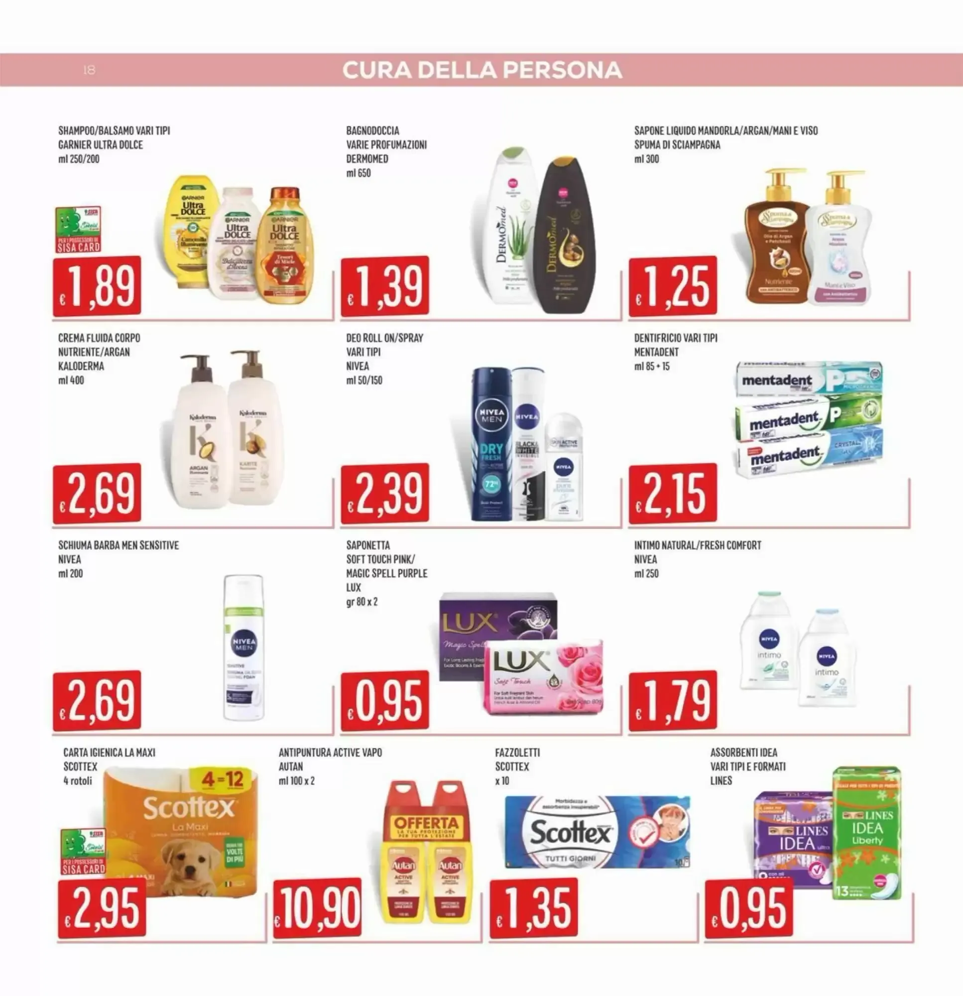 Volantino Mercado Volantino Mercado pagina 18