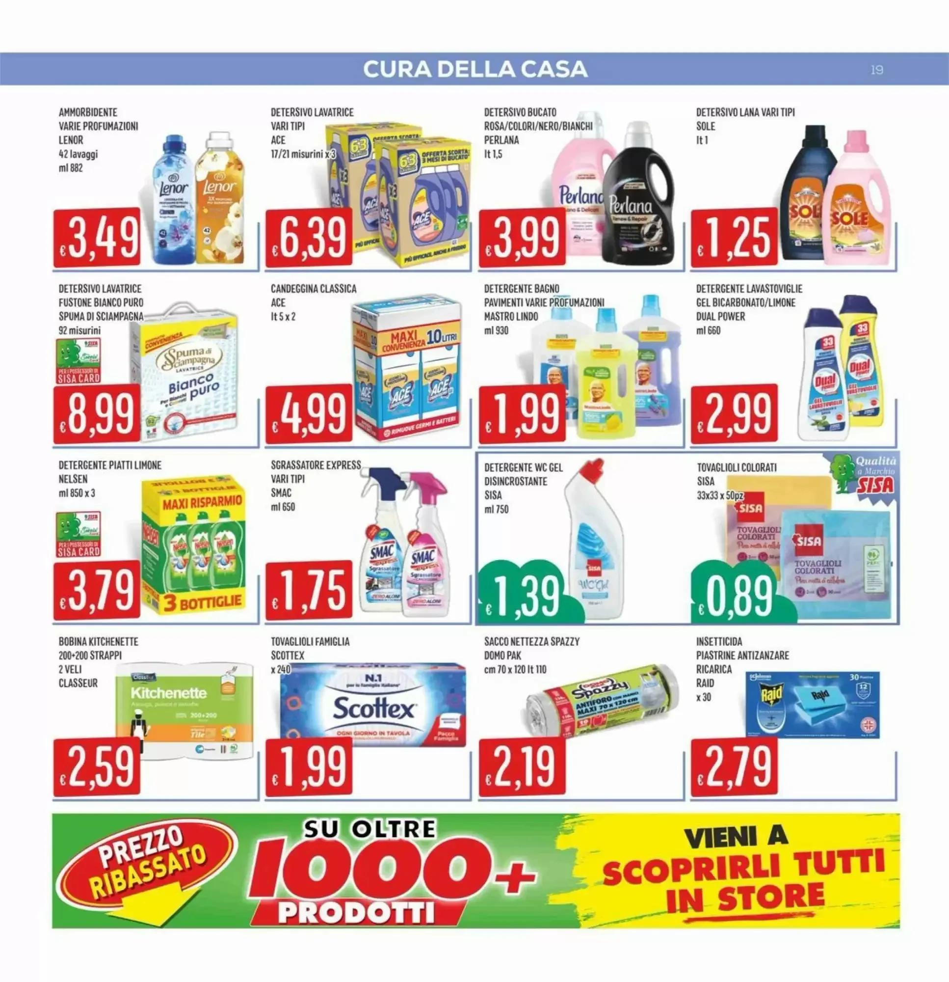 Volantino Mercado Volantino Mercado pagina 19