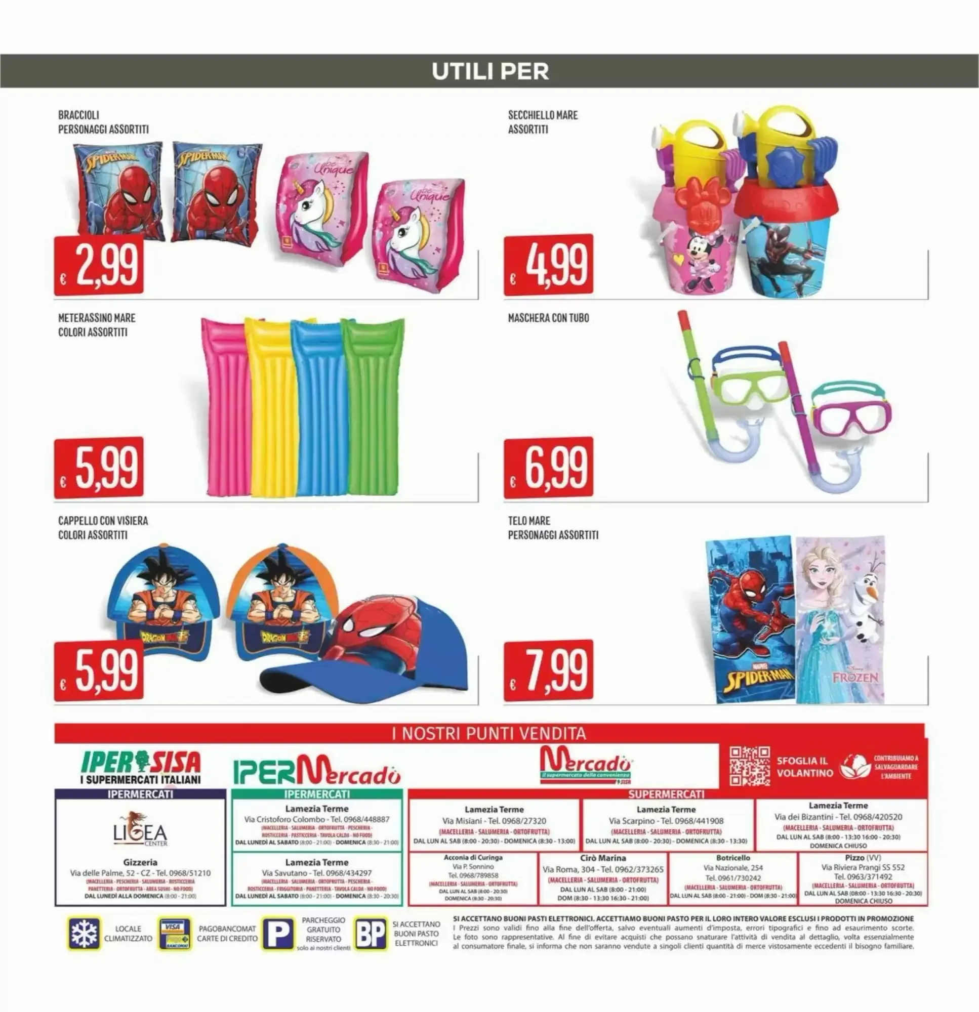 Volantino Mercado Volantino Mercado pagina 20