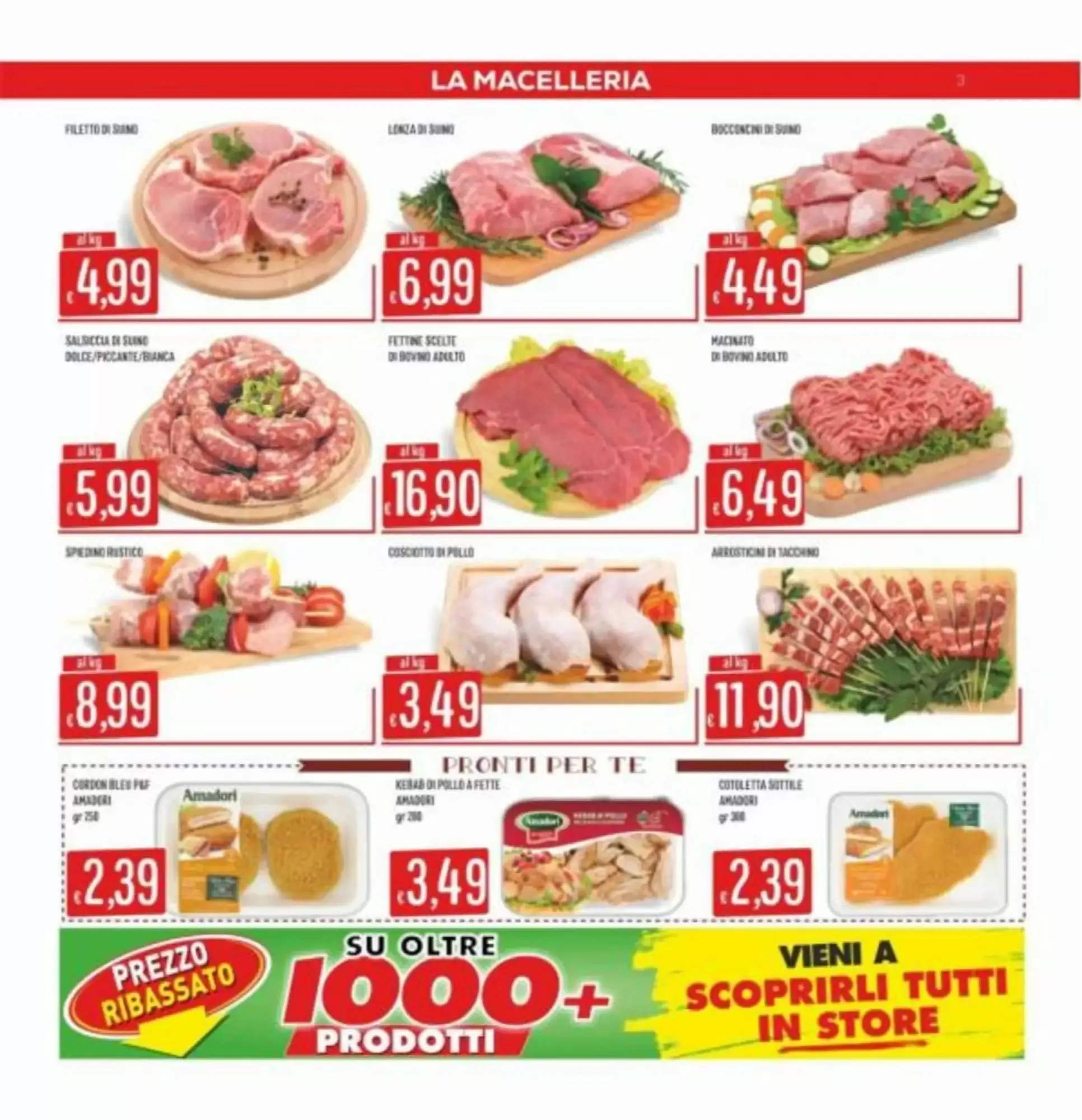 Volantino Mercado Volantino Mercado pagina 3