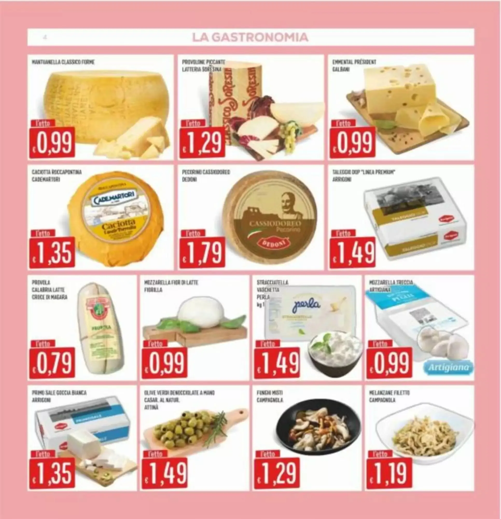 Volantino Mercado Volantino Mercado pagina 4