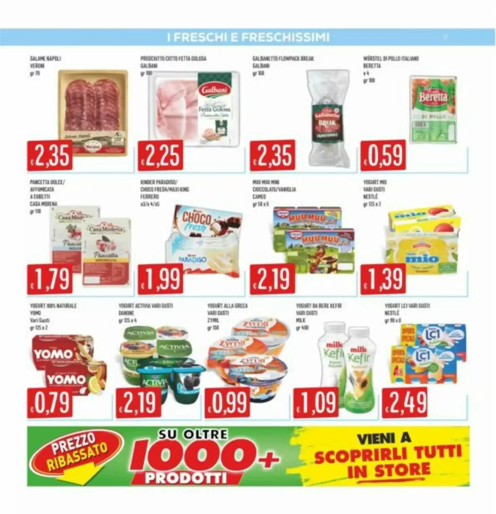 Volantino Mercado Volantino Mercado pagina 9