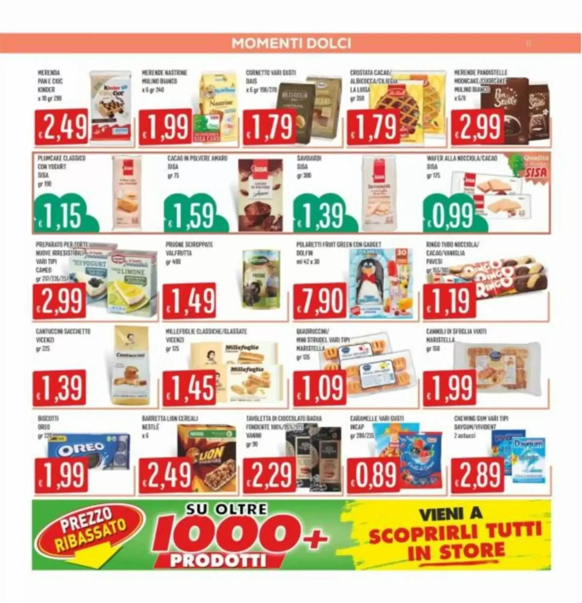 Volantino Mercado Volantino Mercado pagina 11