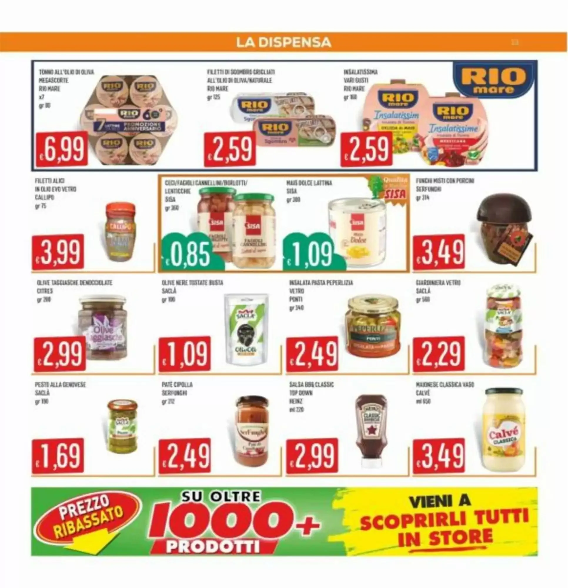 Volantino Mercado Volantino Mercado pagina 13