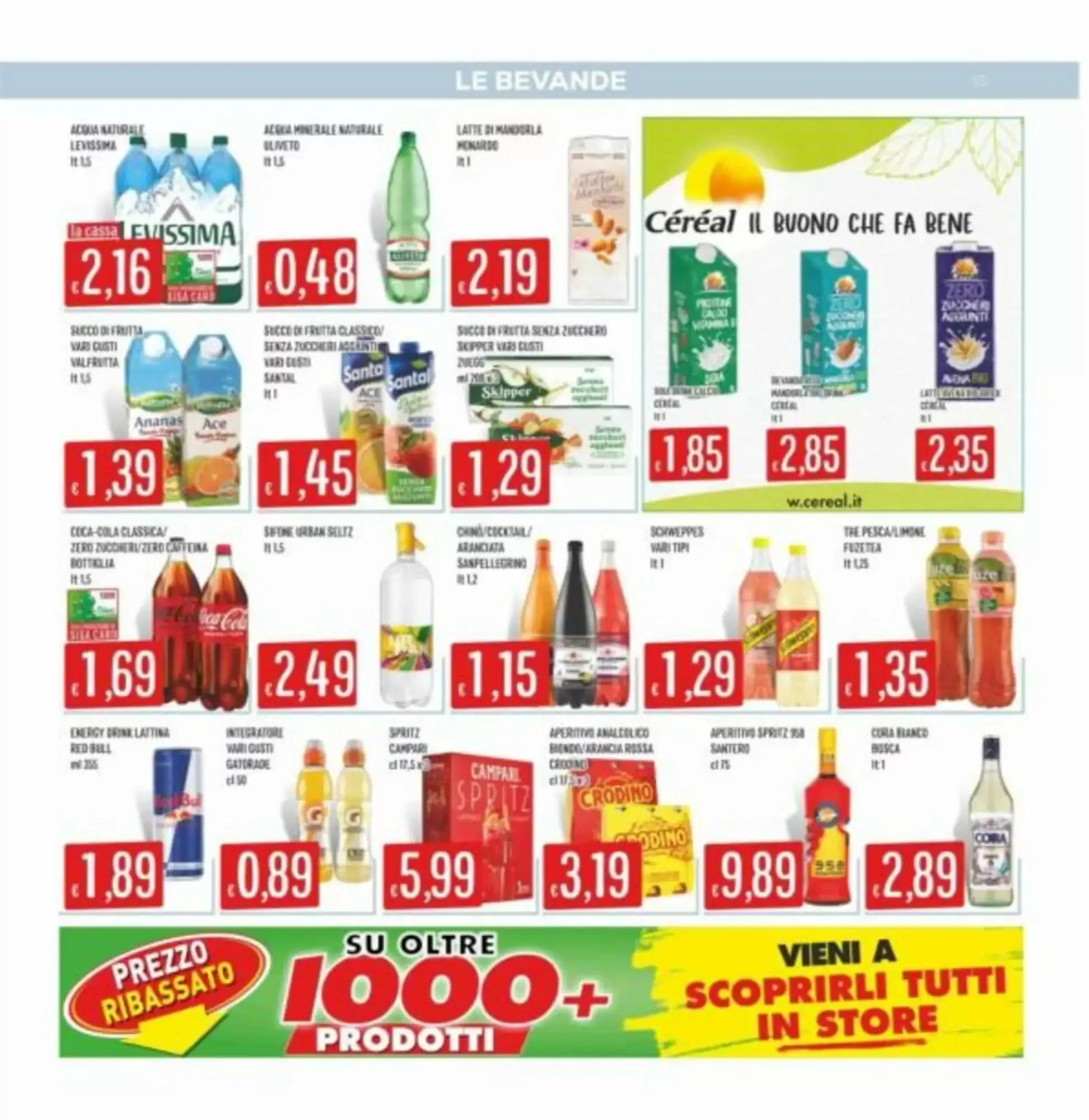 Volantino Mercado Volantino Mercado pagina 15
