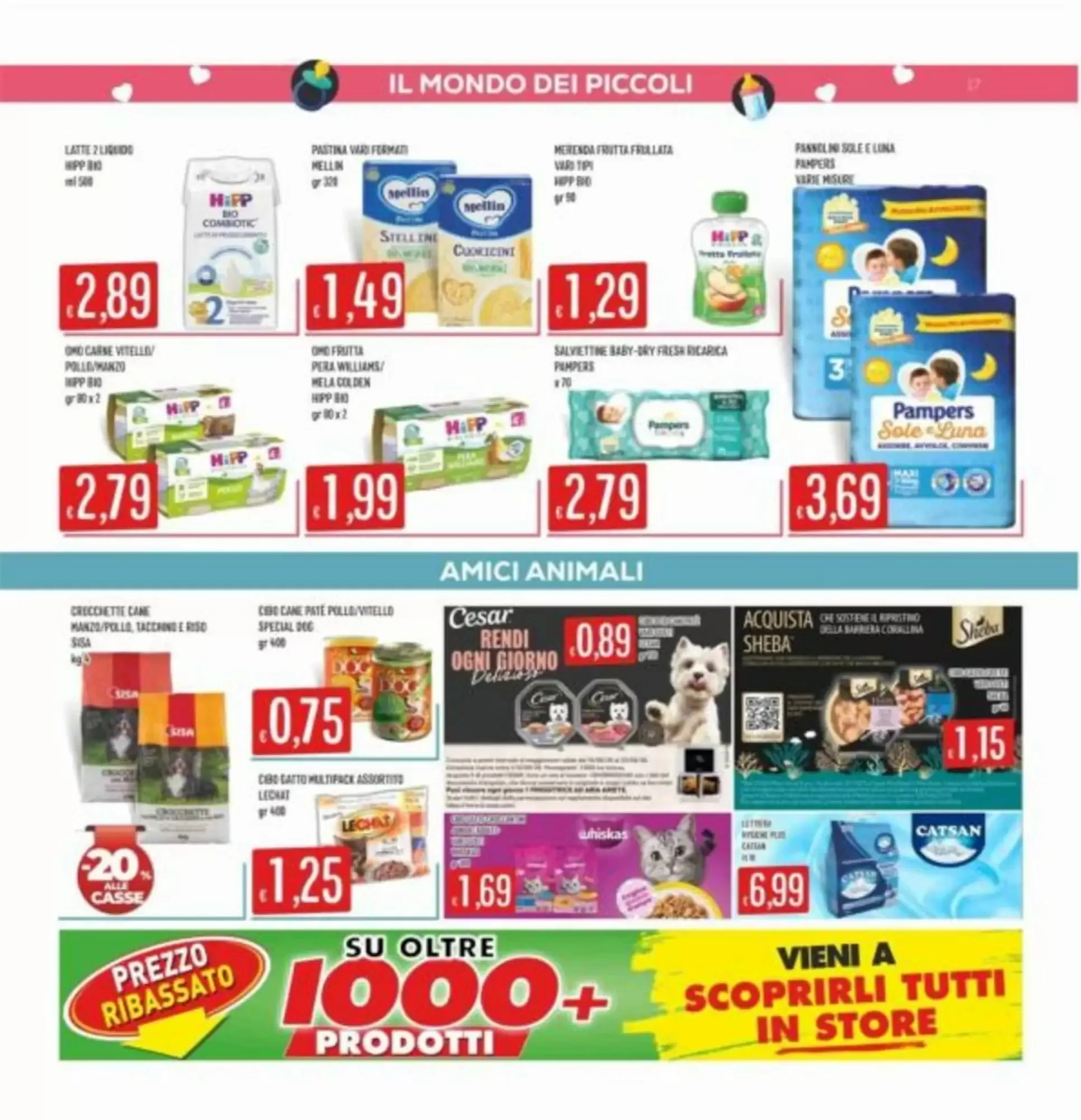 Volantino Mercado Volantino Mercado pagina 17