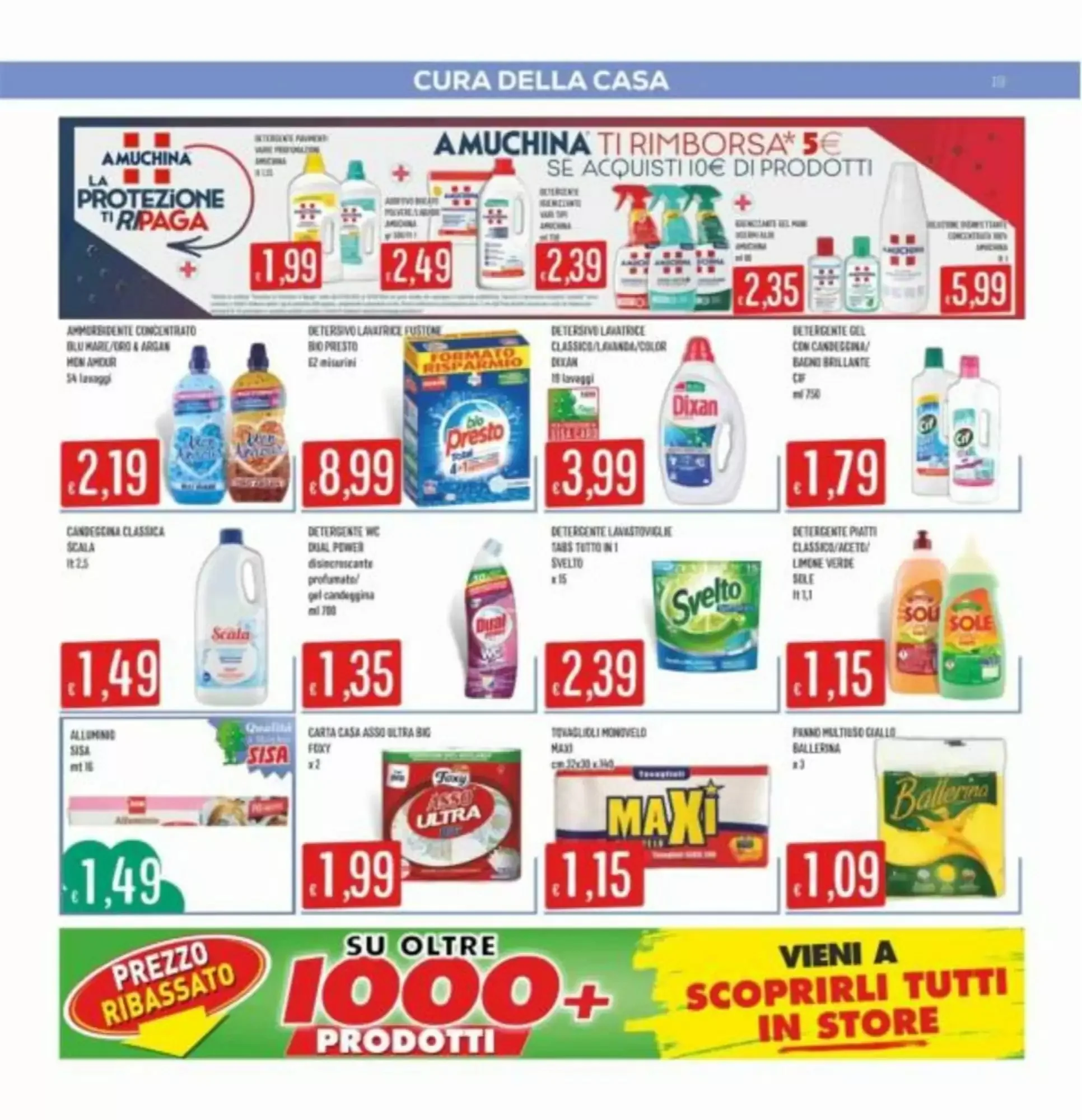 Volantino Mercado Volantino Mercado pagina 19