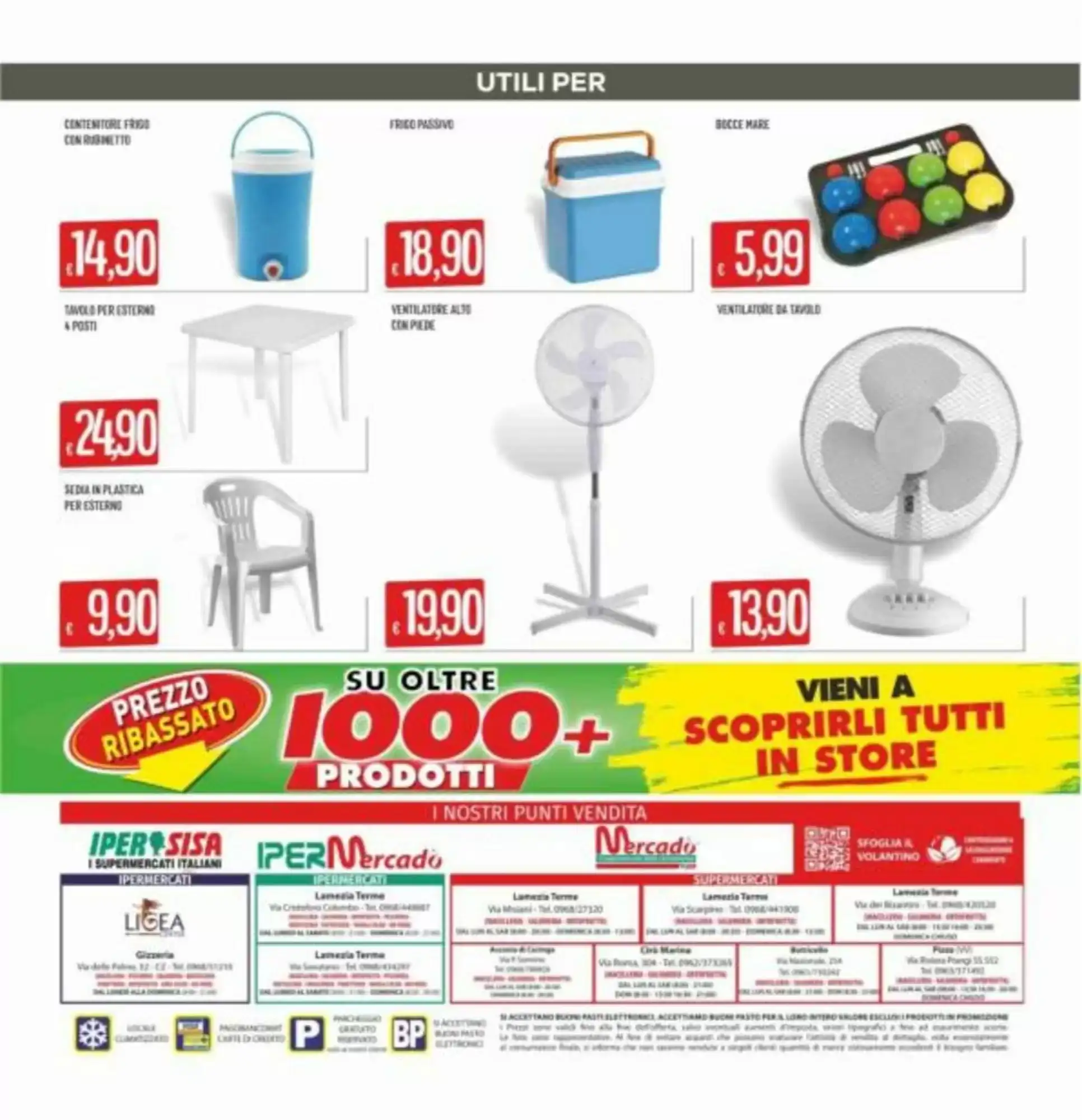 Volantino Mercado Volantino Mercado pagina 20