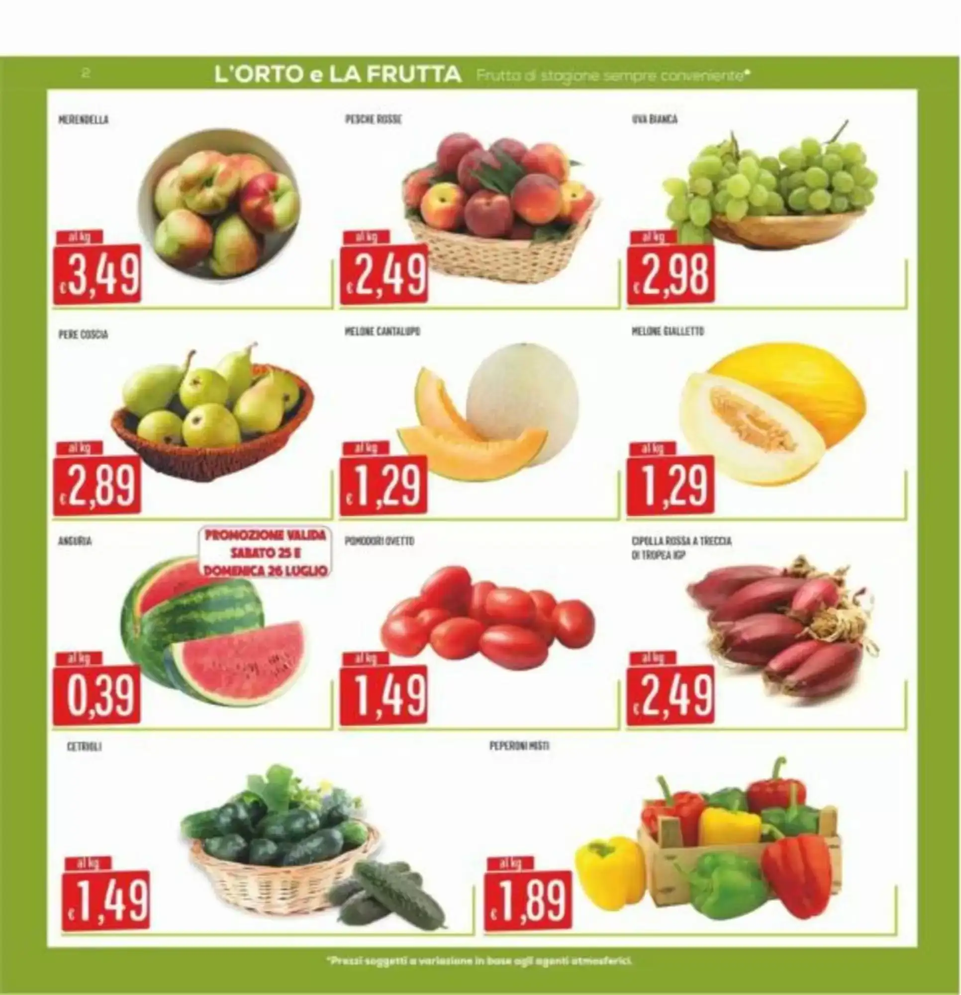 Volantino Mercado Volantino Mercado pagina 2