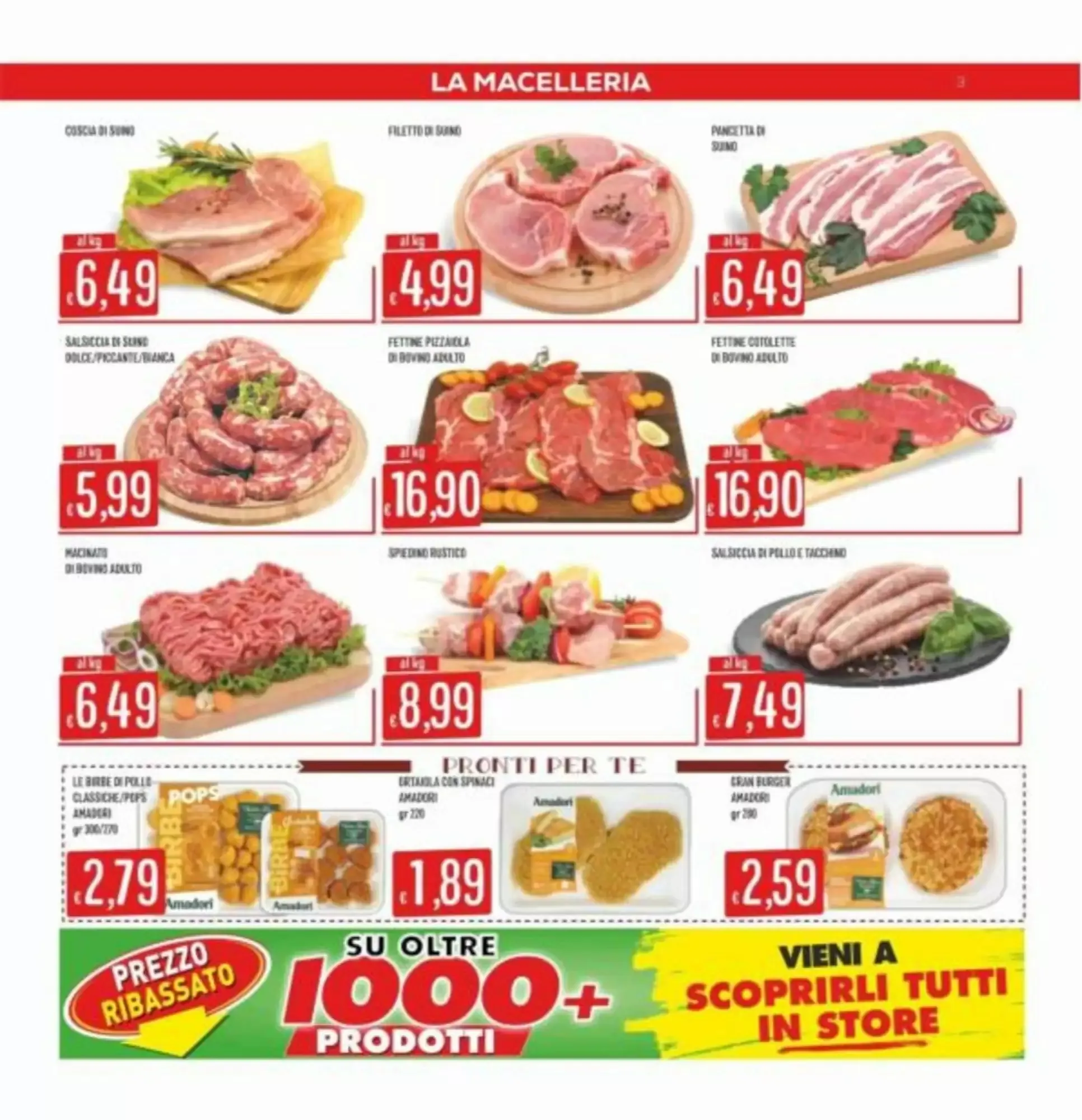 Volantino Mercado Volantino Mercado pagina 3