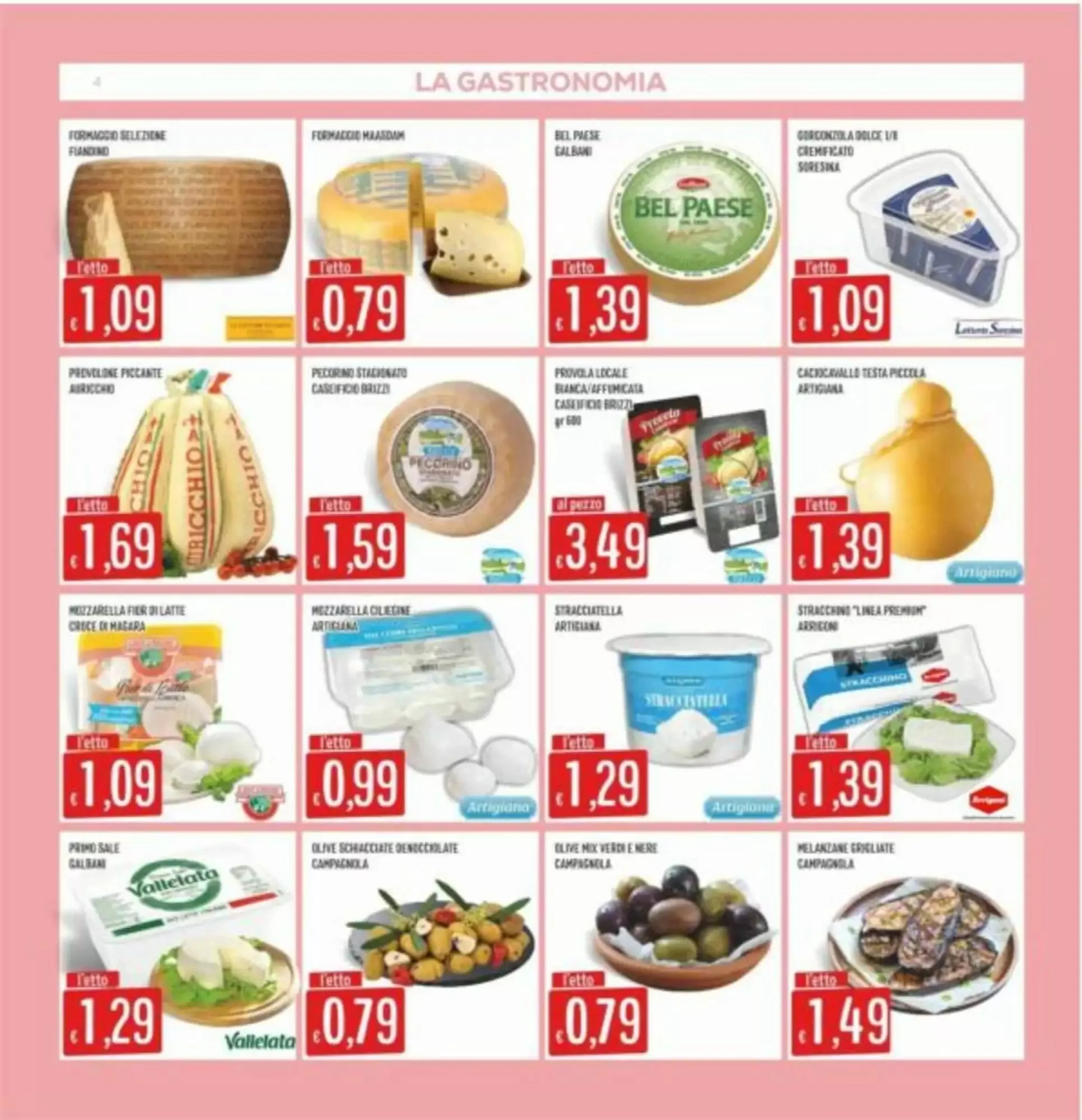 Volantino Mercado Volantino Mercado pagina 4