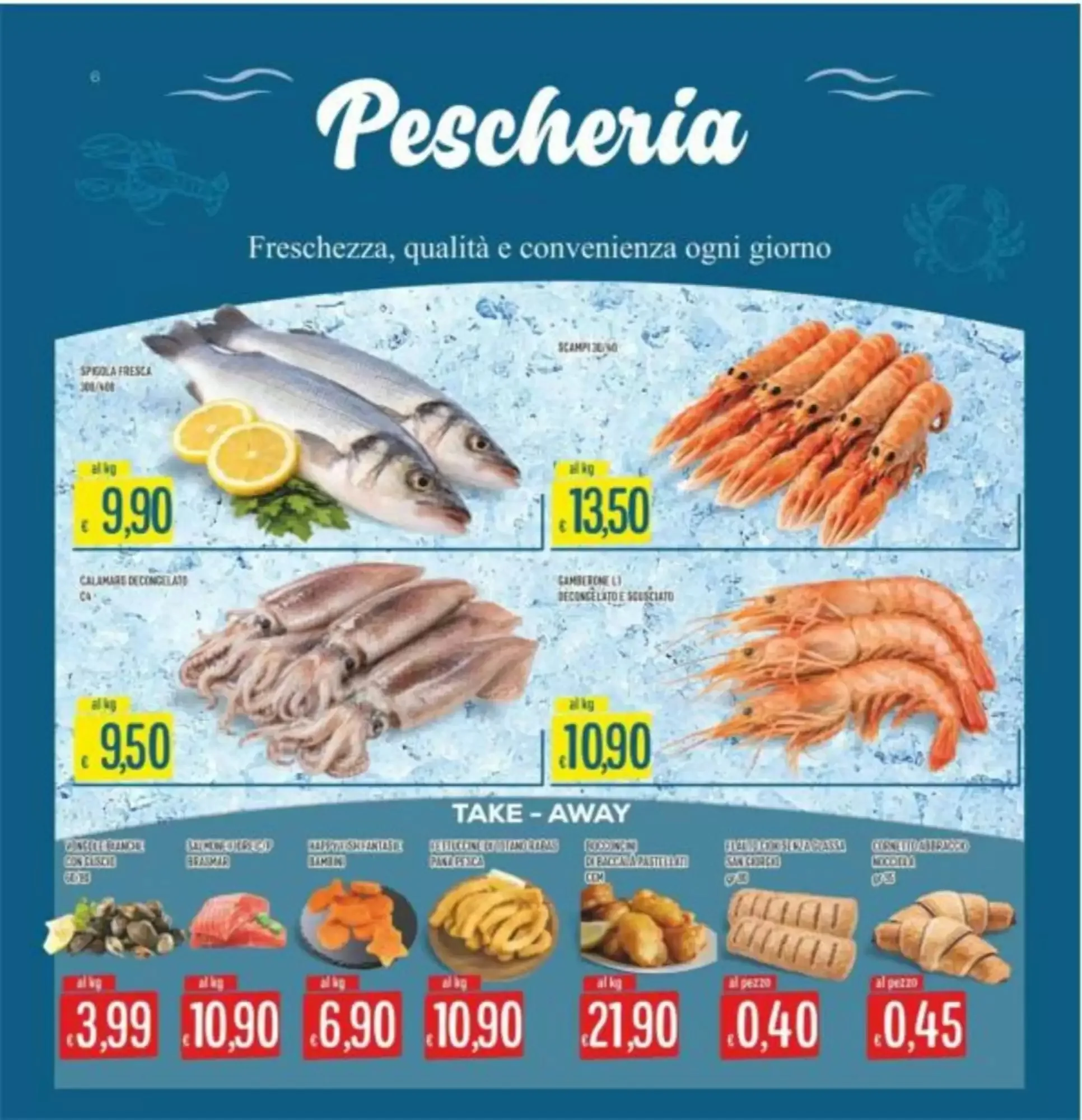 Volantino Mercado Volantino Mercado pagina 6