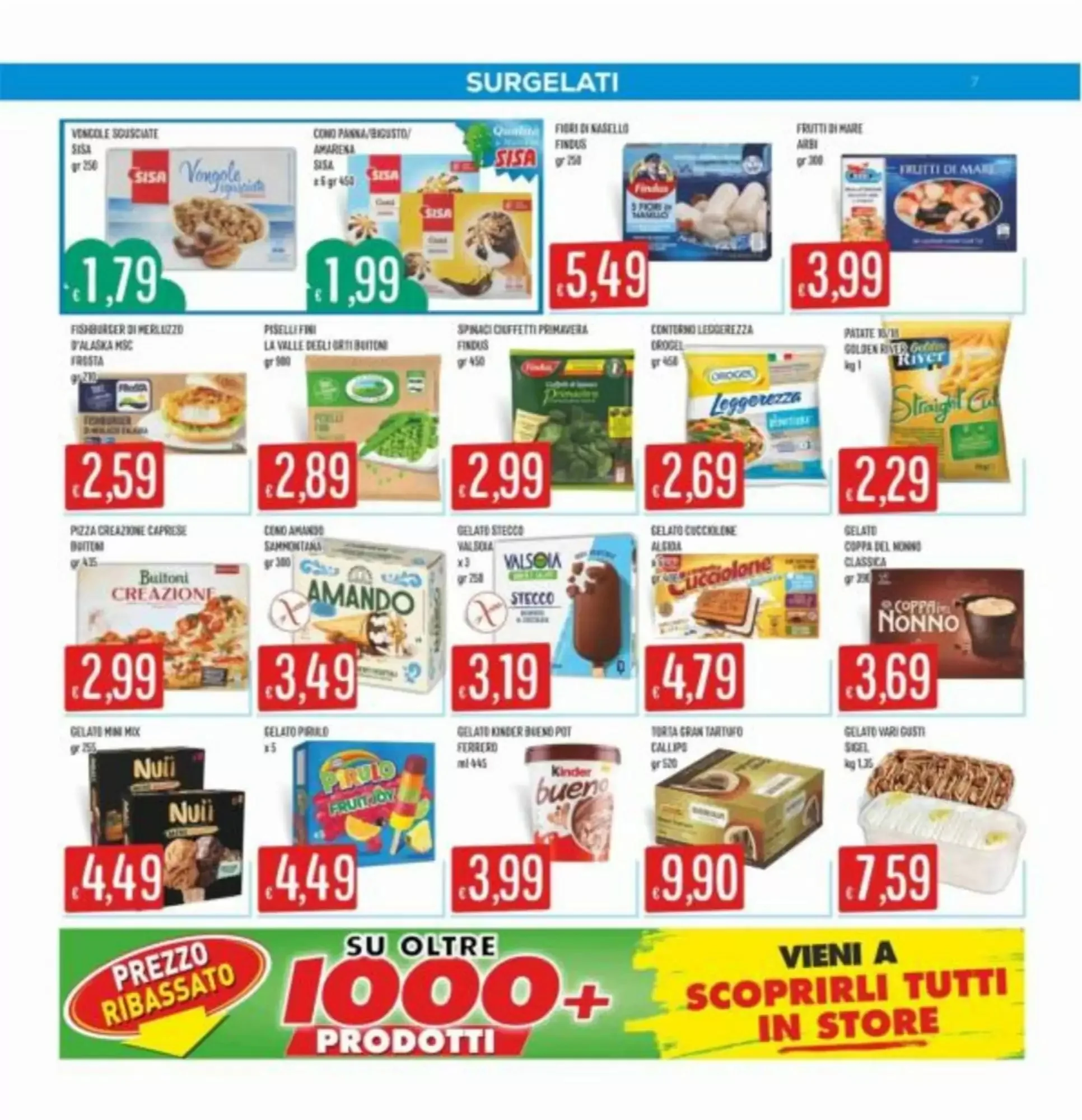 Volantino Mercado Volantino Mercado pagina 7