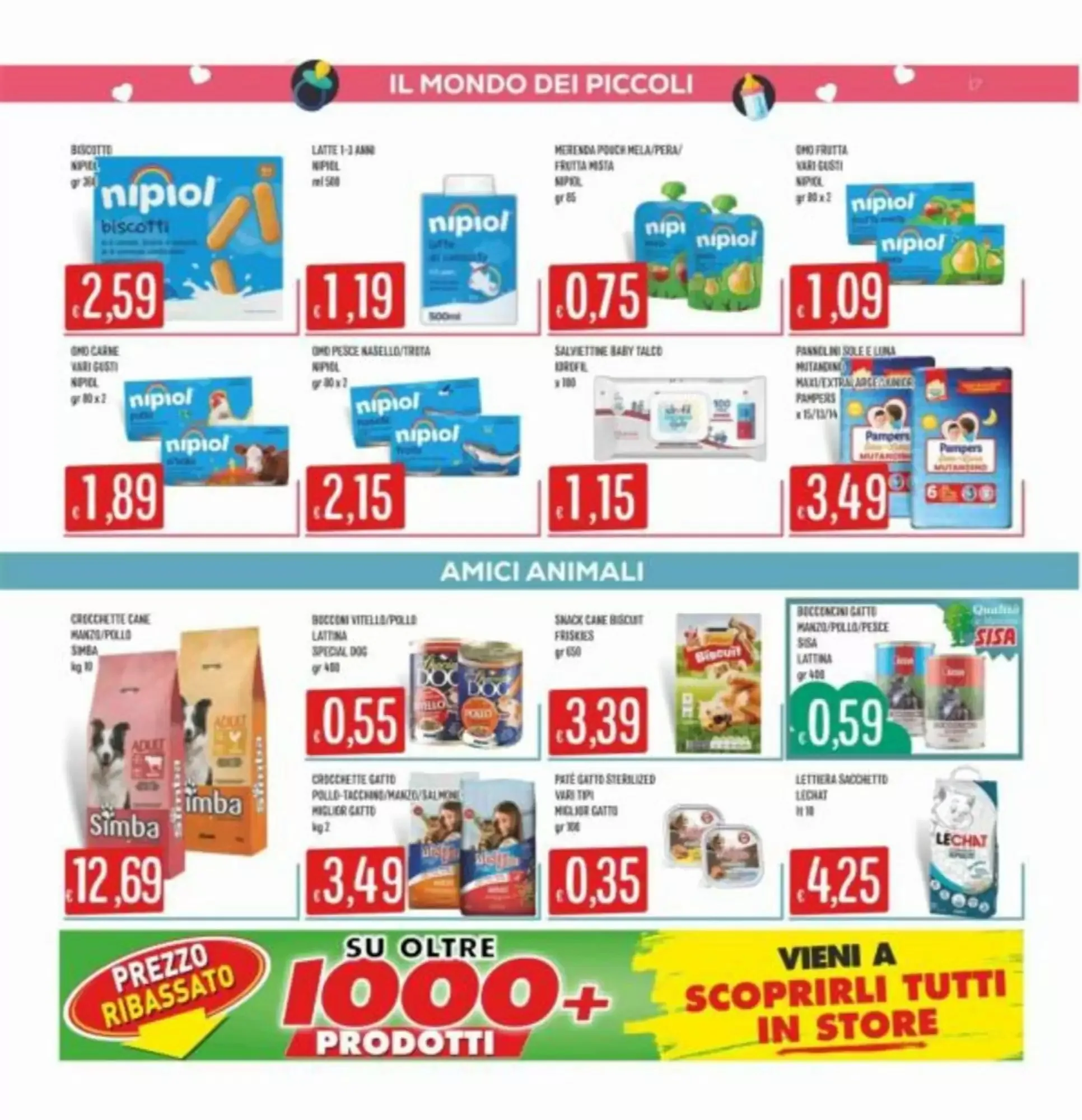 Volantino Mercado Volantino Mercado pagina 17