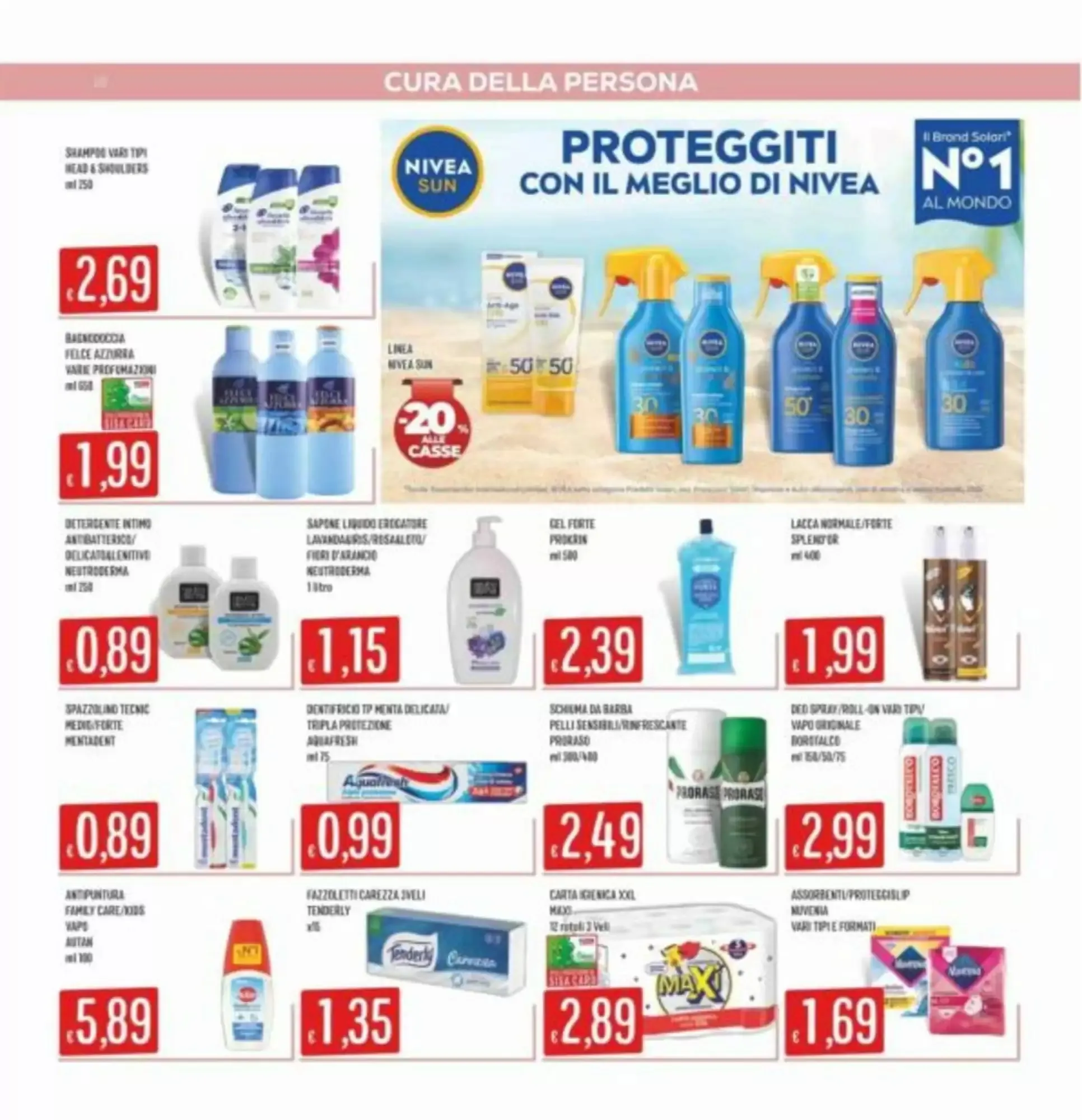 Volantino Mercado Volantino Mercado pagina 18