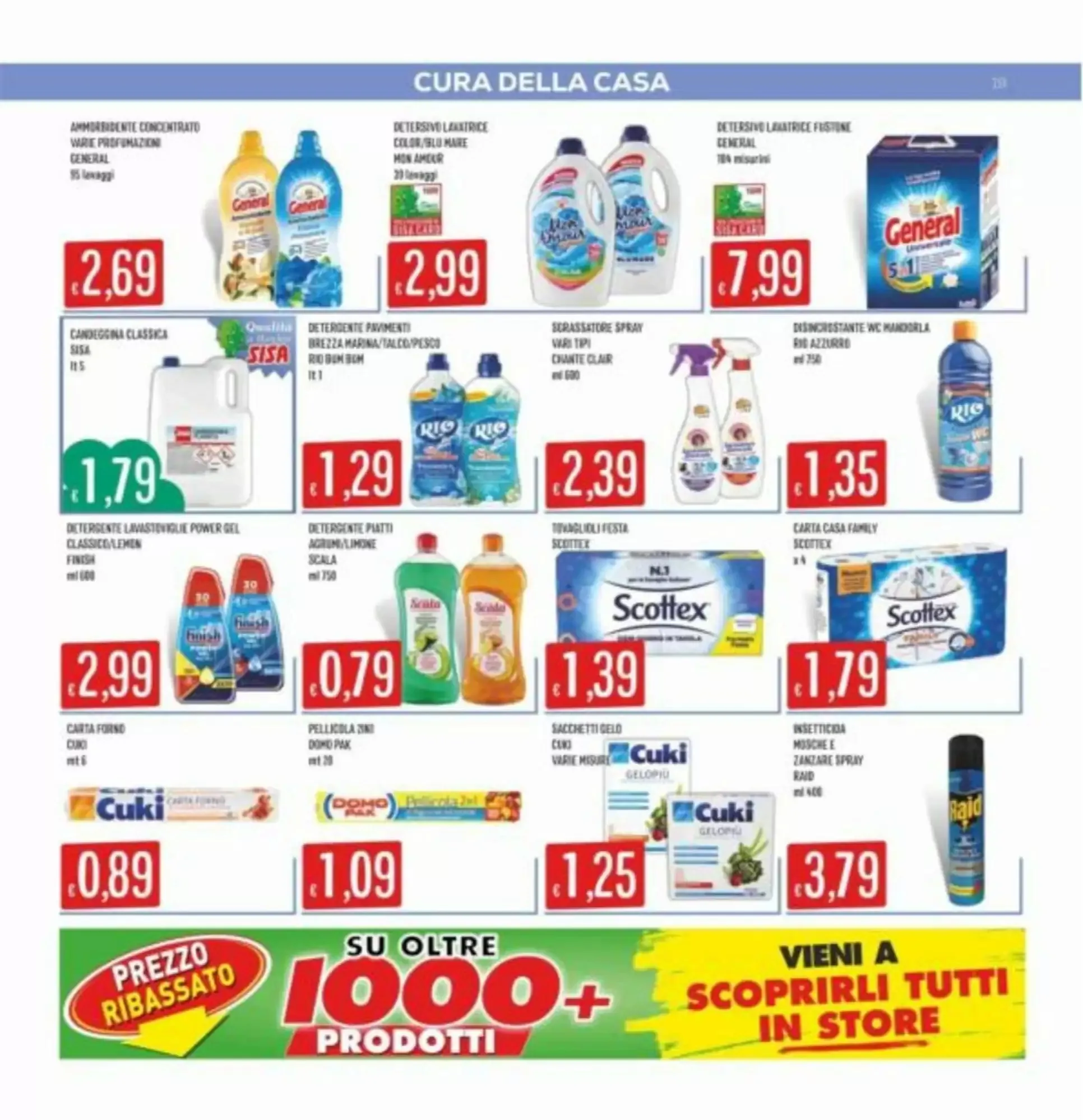 Volantino Mercado Volantino Mercado pagina 19