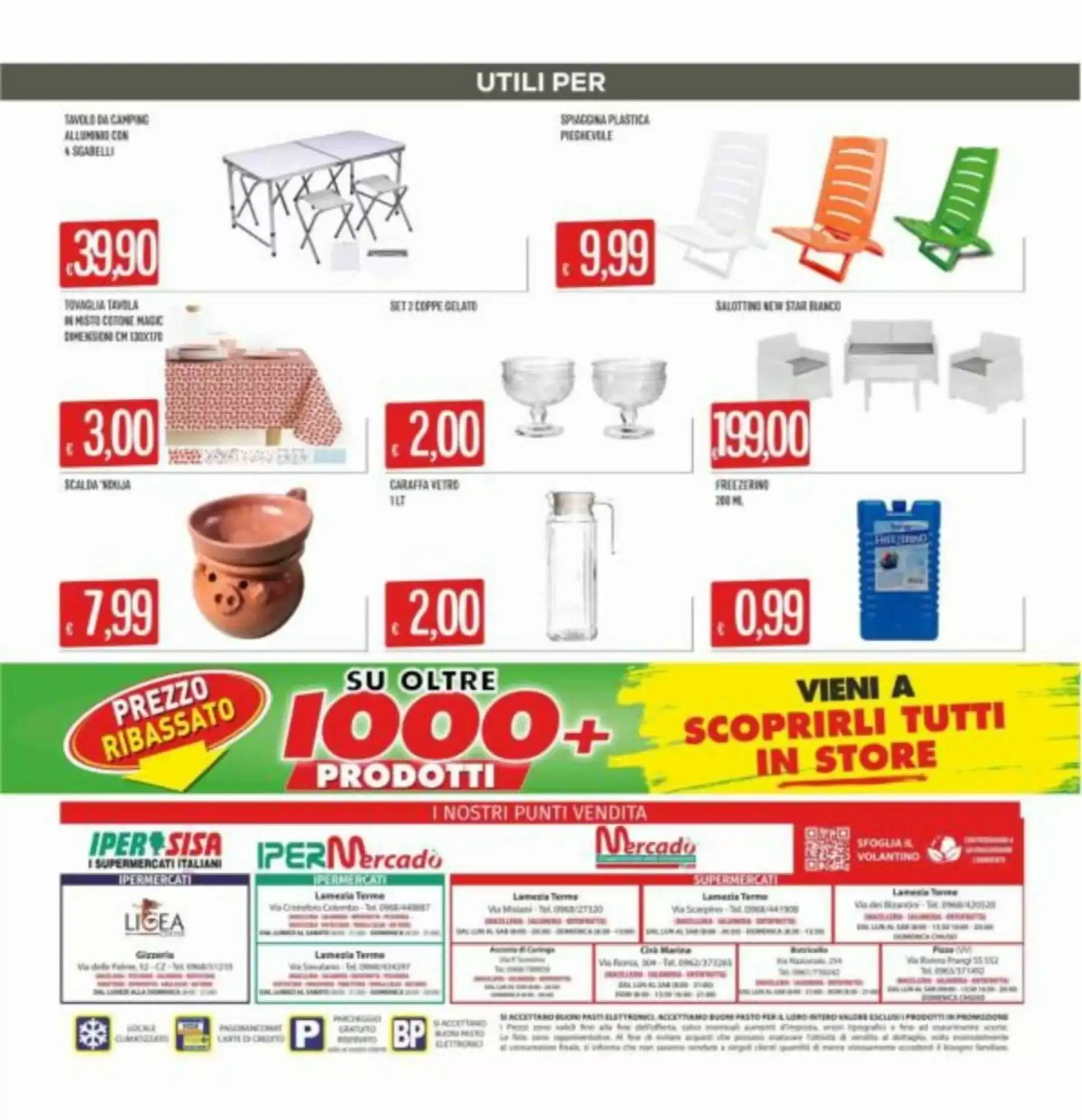 Volantino Mercado Volantino Mercado pagina 20
