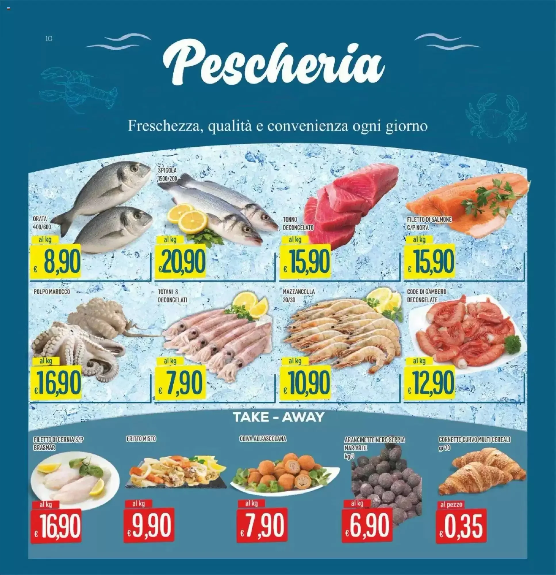 Volantino Mercado Volantino Mercado pagina 10