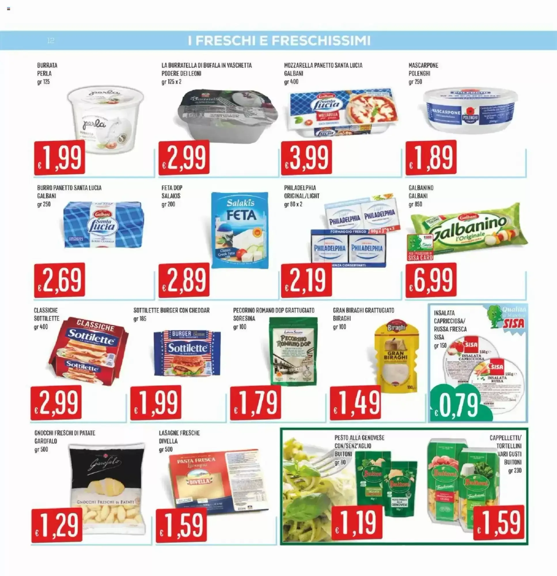 Volantino Mercado Volantino Mercado pagina 12