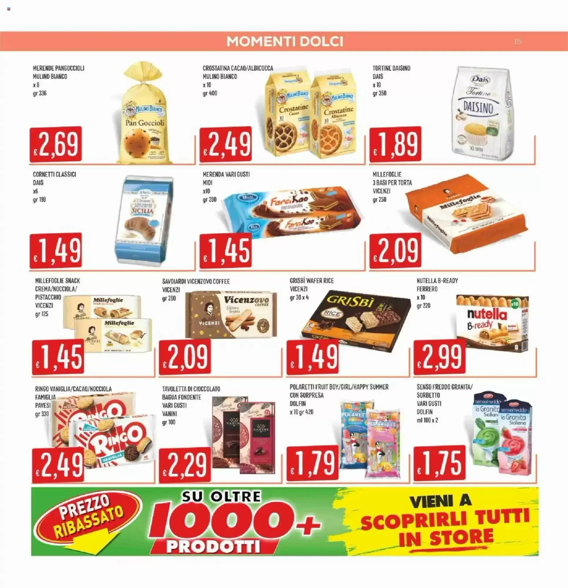 Volantino Mercado Volantino Mercado pagina 15