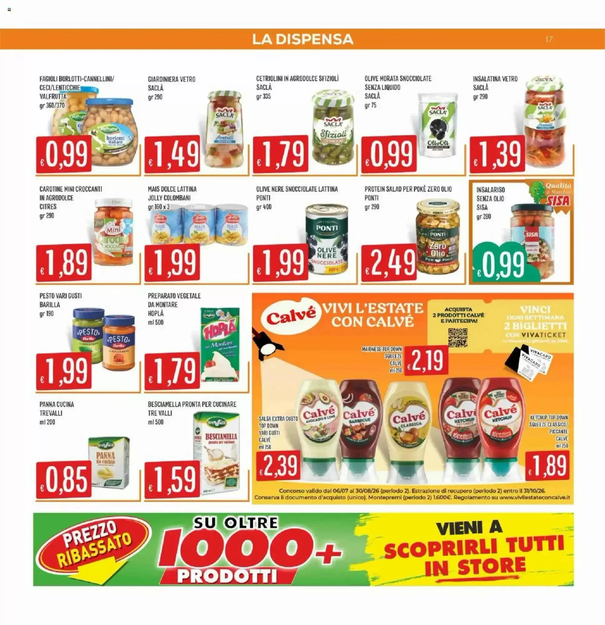 Volantino Mercado Volantino Mercado pagina 17