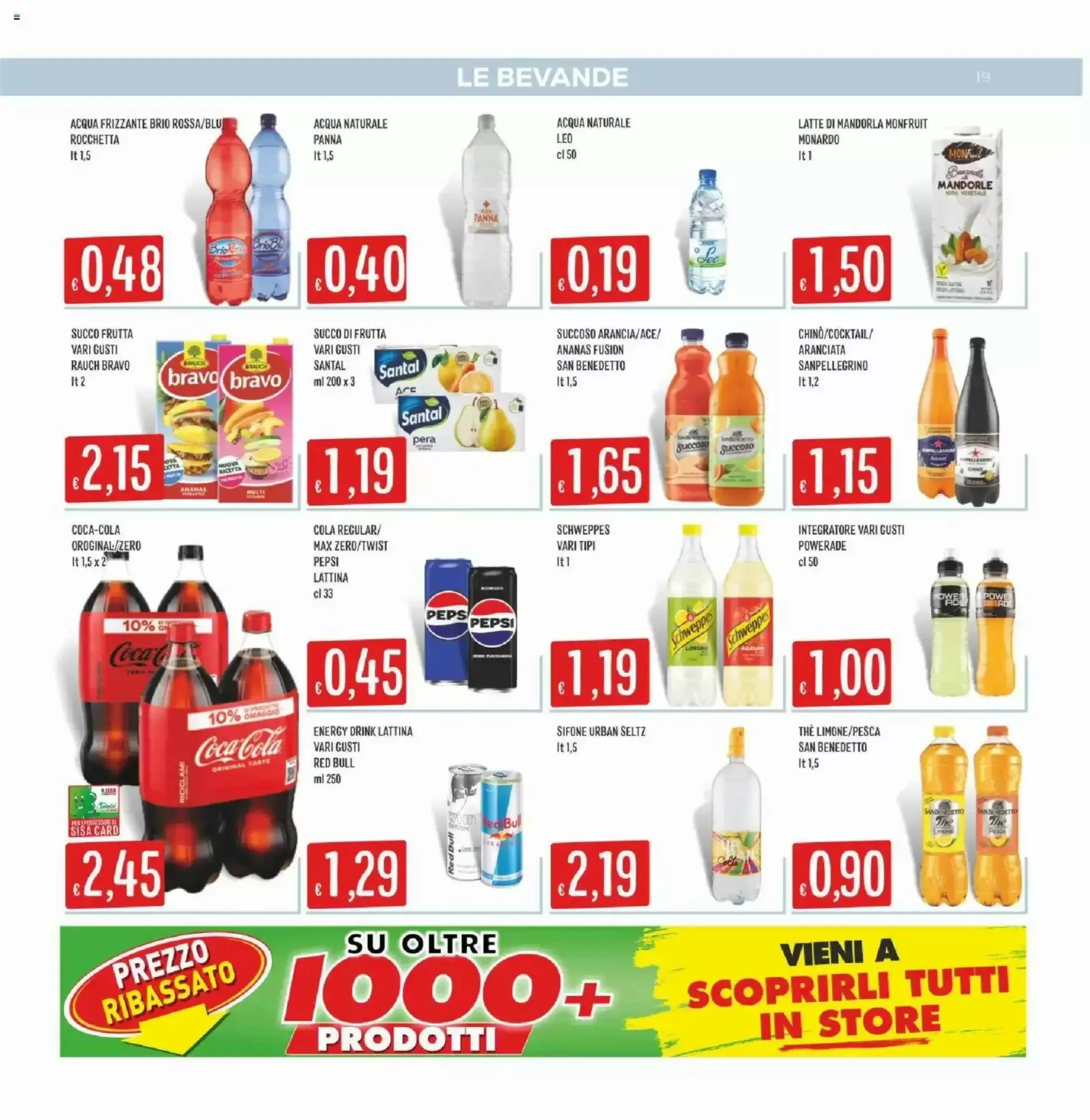 Volantino Mercado Volantino Mercado pagina 19