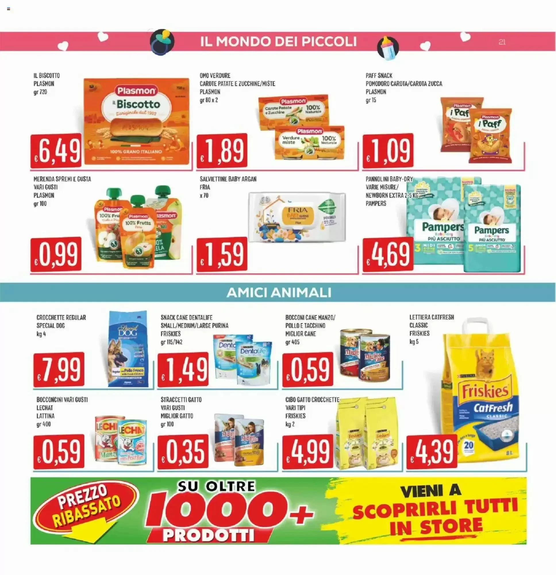 Volantino Mercado Volantino Mercado pagina 21
