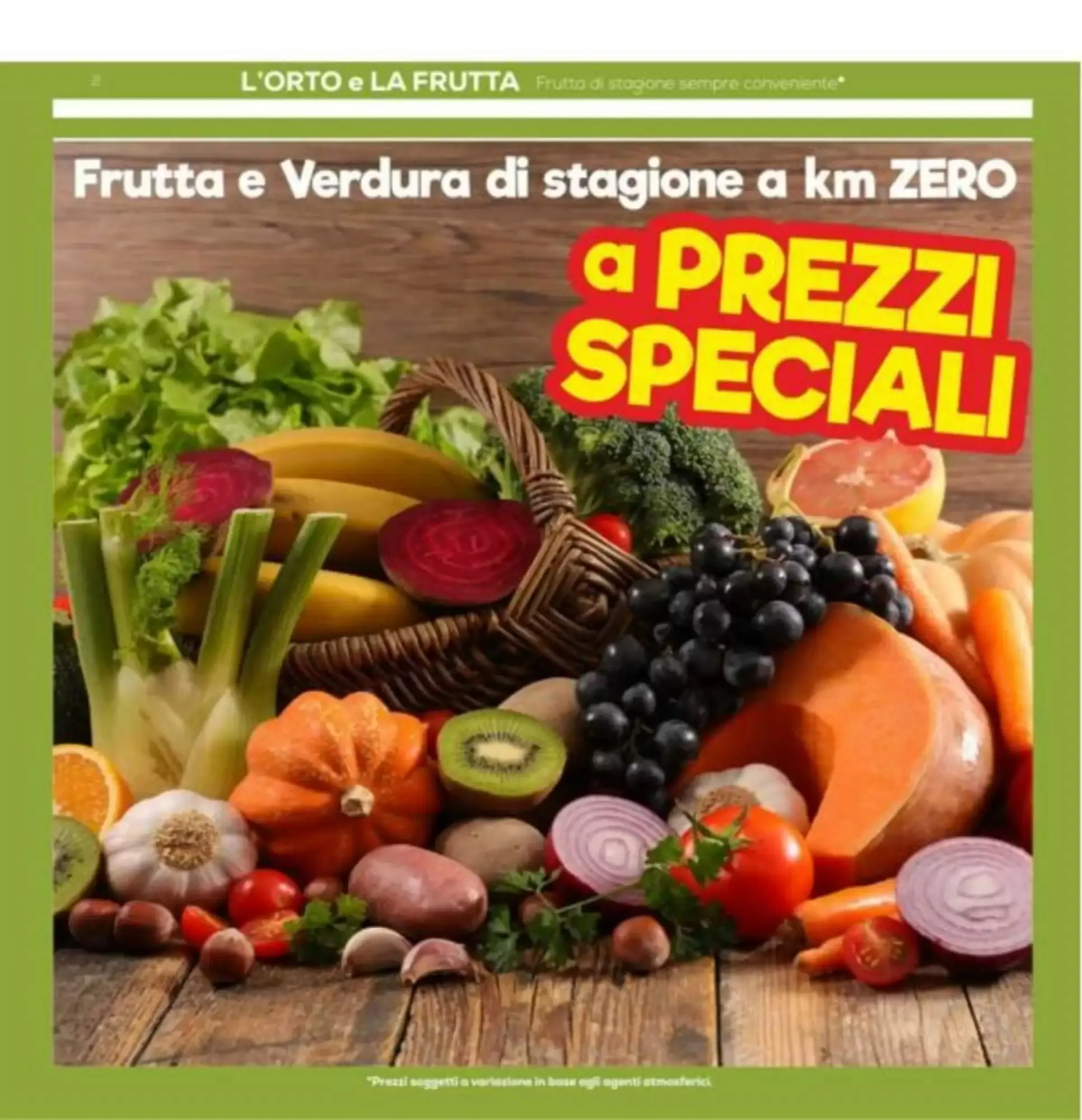 Volantino Mercado Volantino Mercado pagina 2