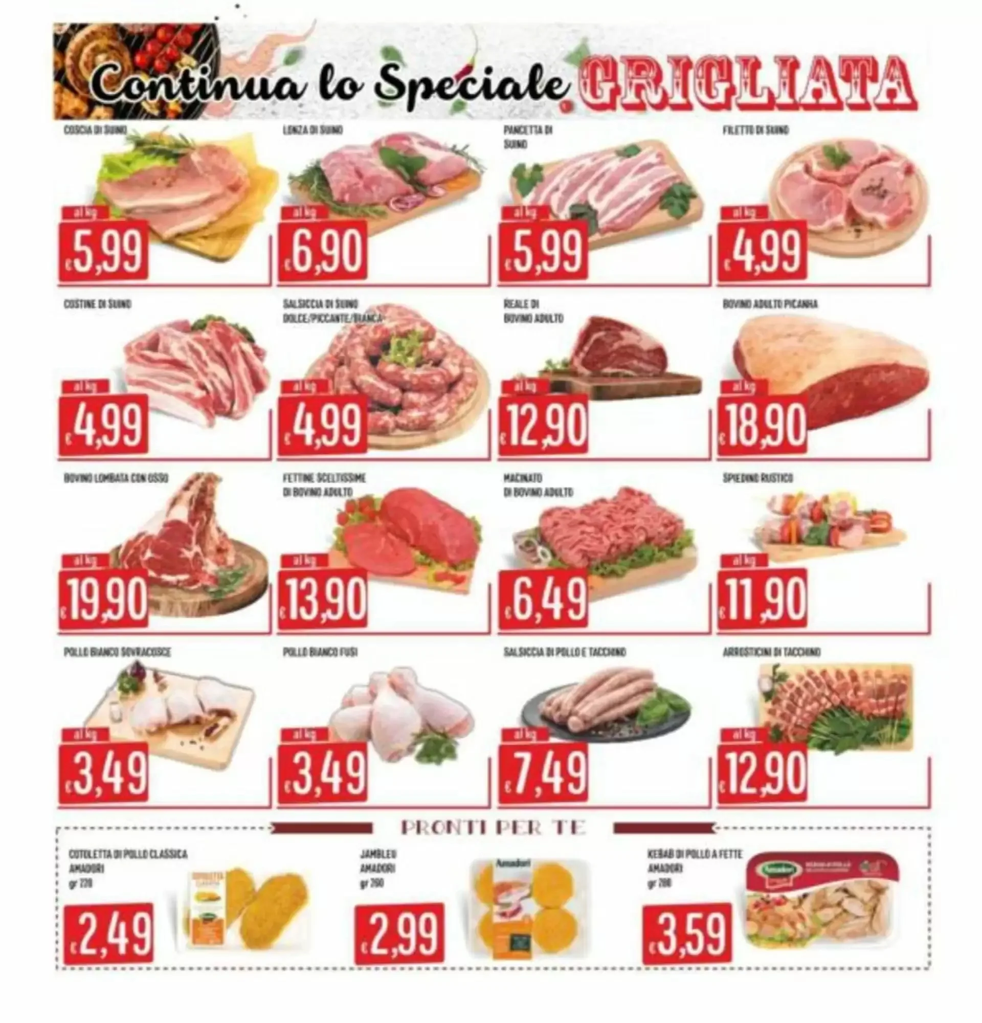 Volantino Mercado Volantino Mercado pagina 3