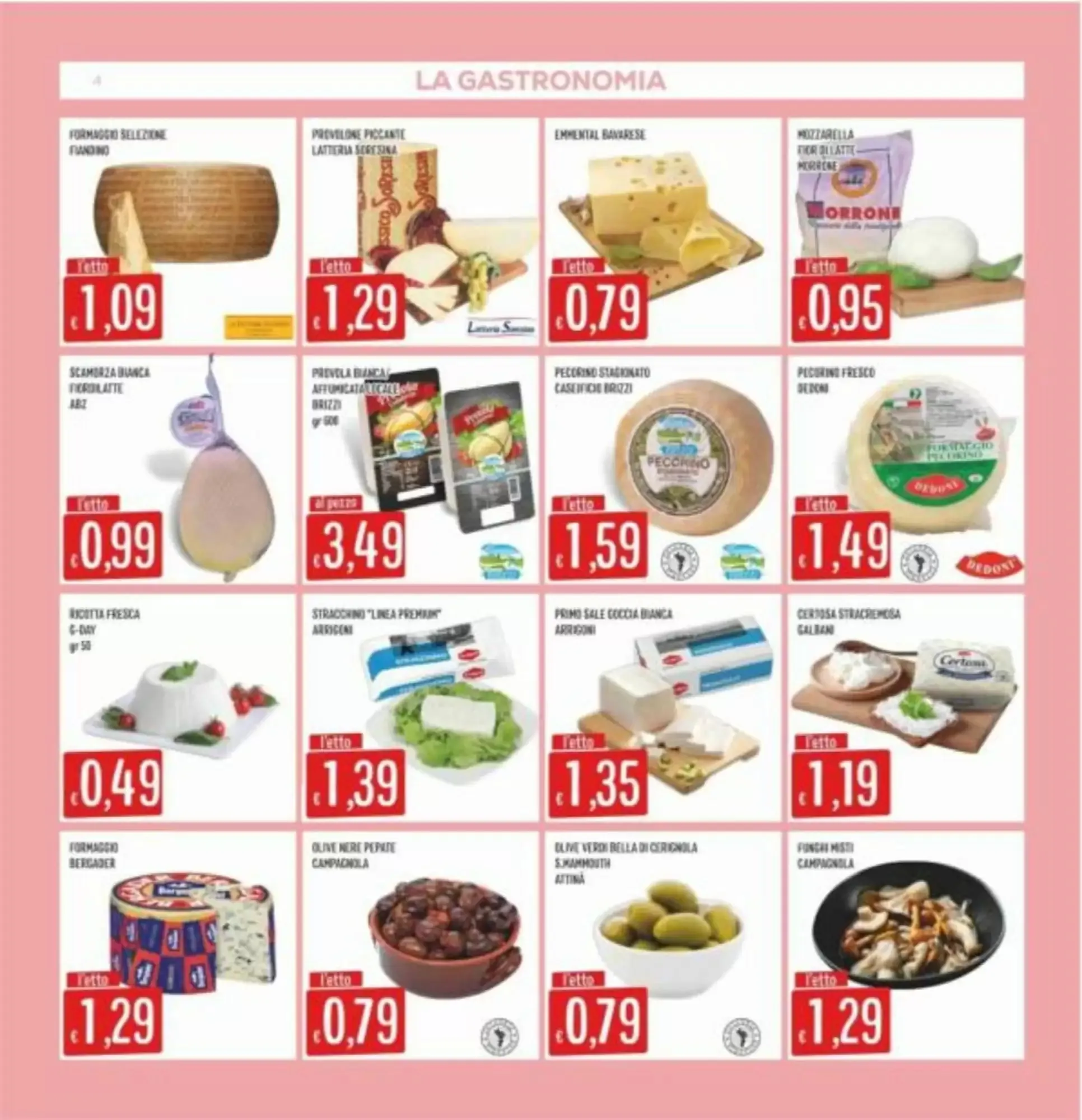 Volantino Mercado Volantino Mercado pagina 4