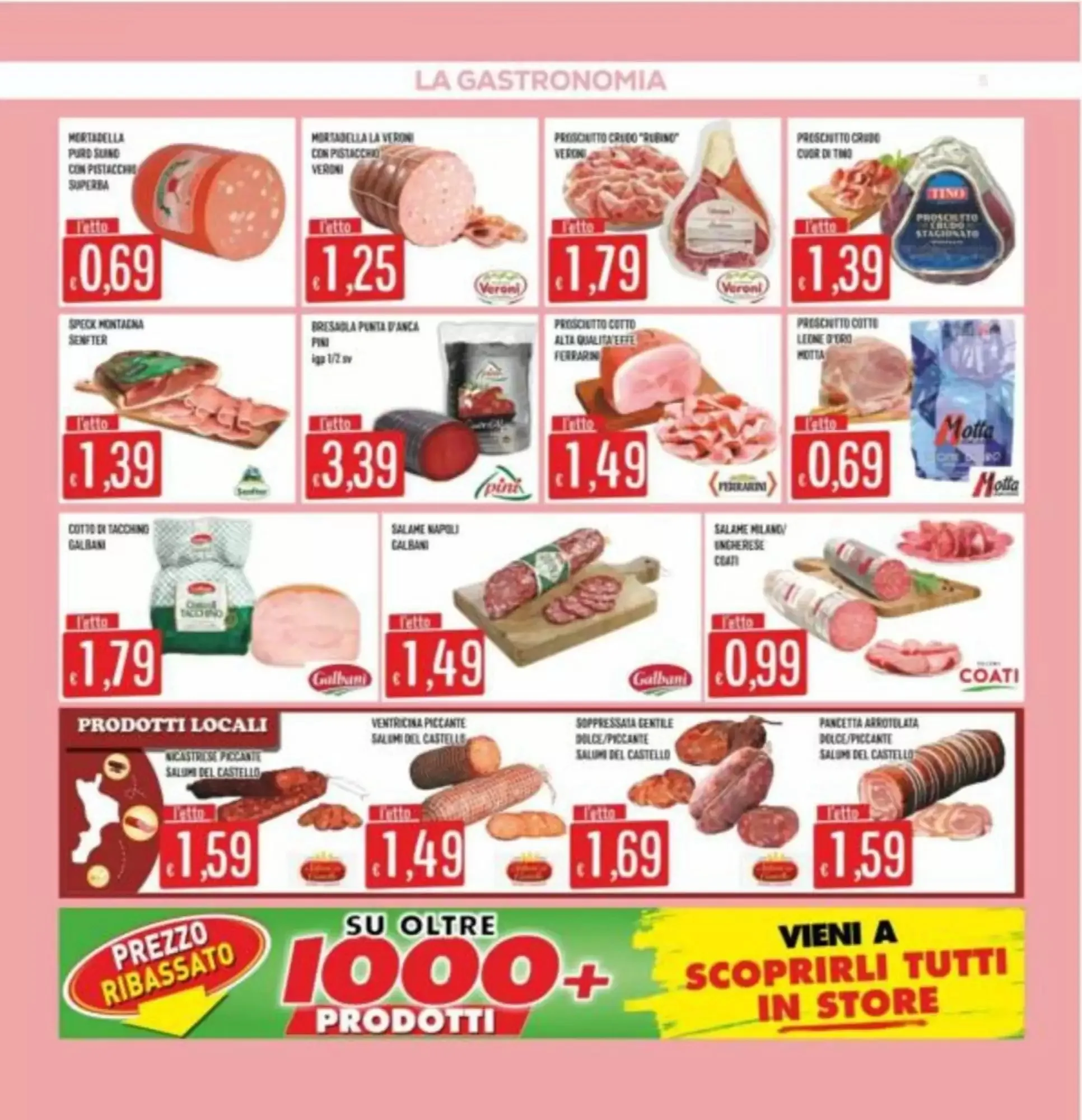 Volantino Mercado Volantino Mercado pagina 5