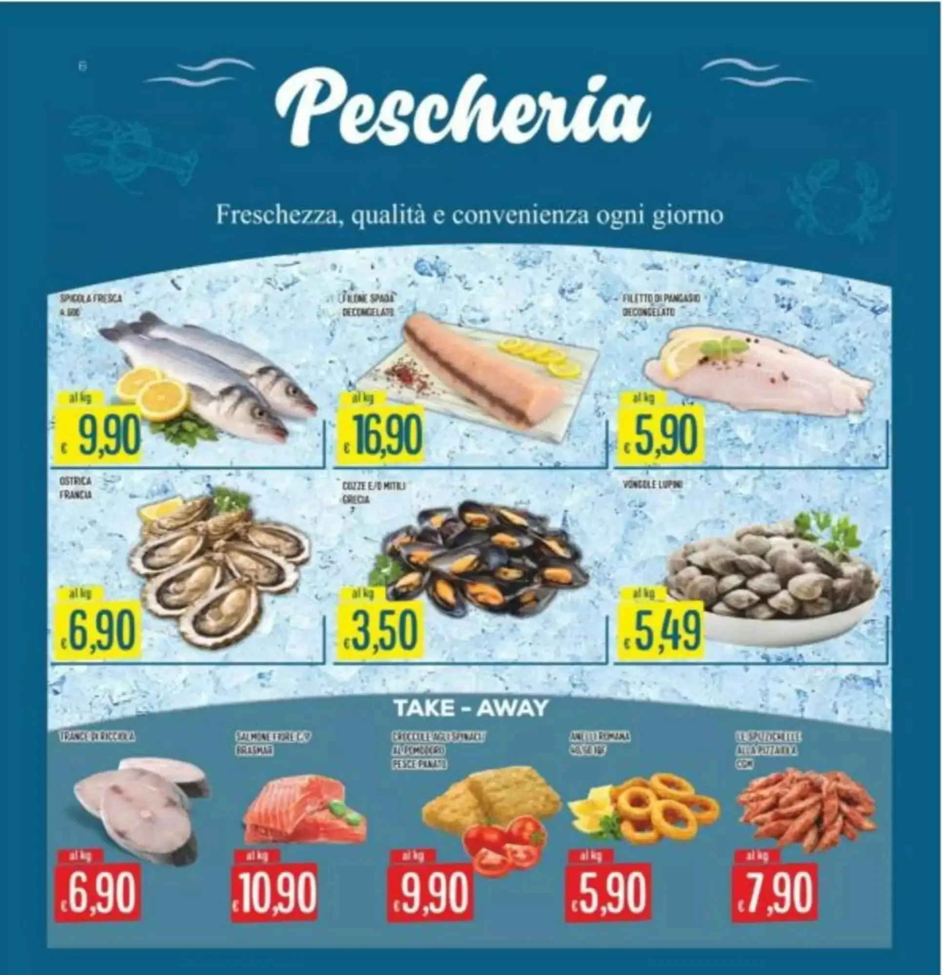 Volantino Mercado Volantino Mercado pagina 6