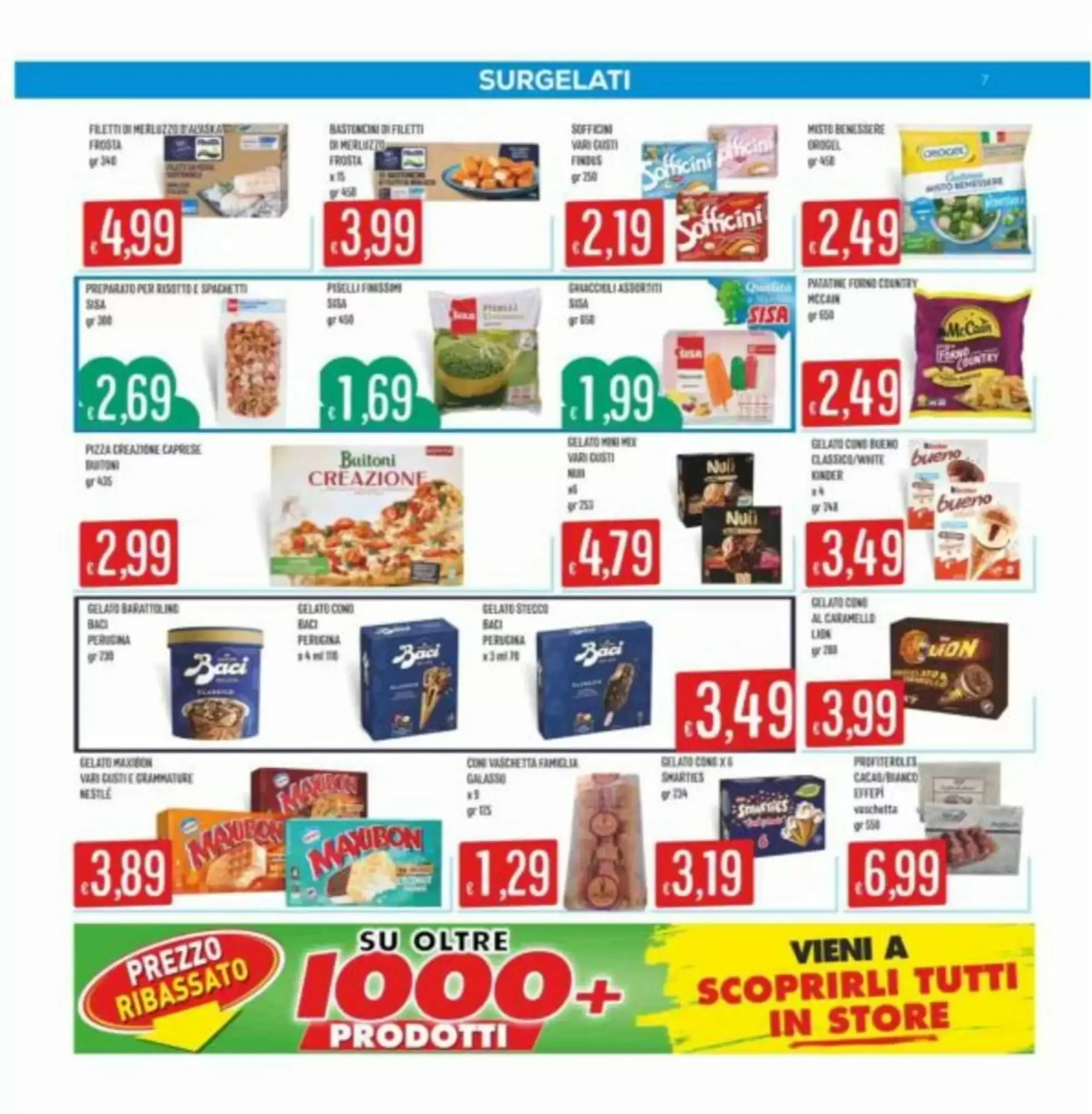 Volantino Mercado Volantino Mercado pagina 7
