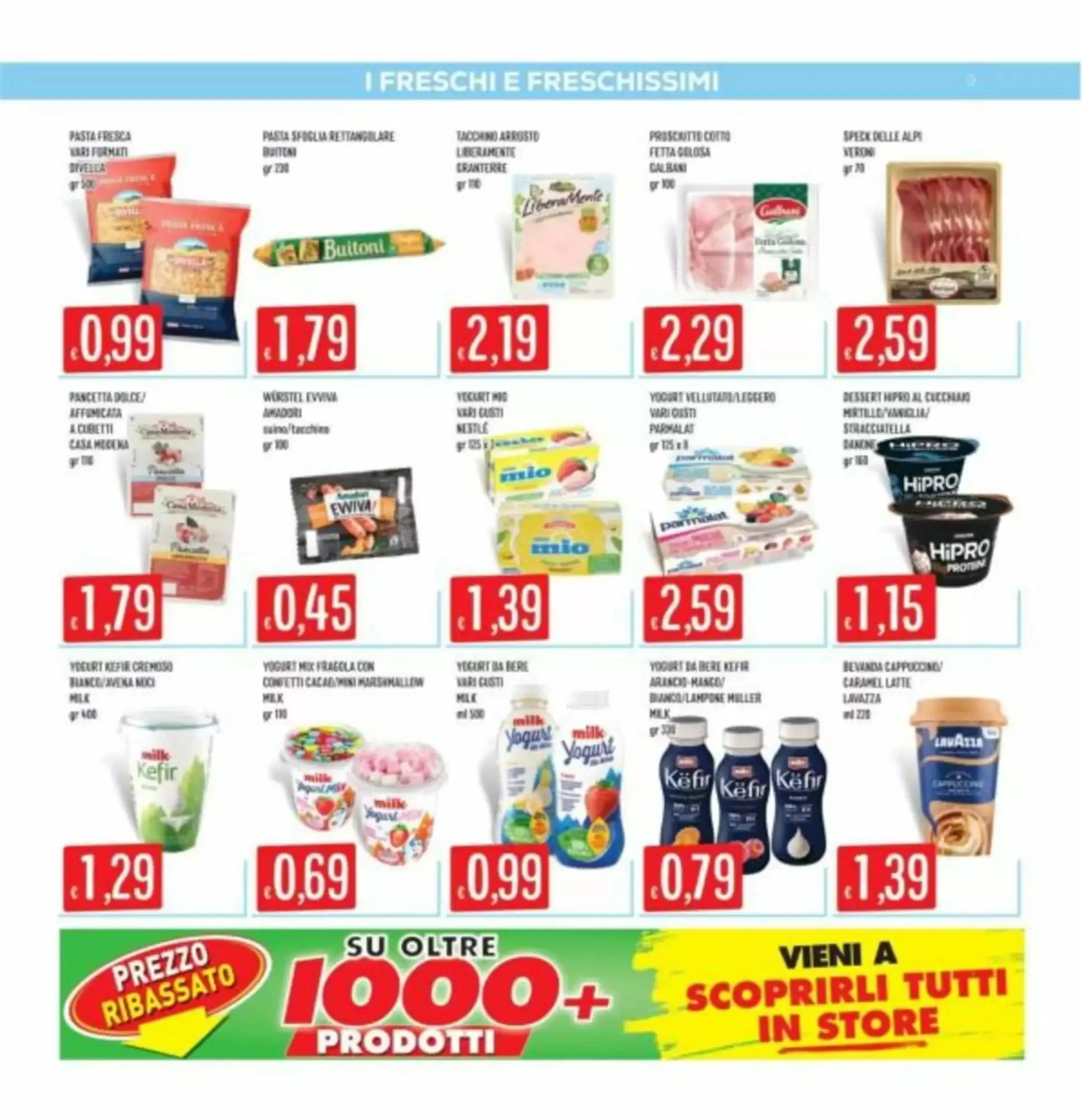 Volantino Mercado Volantino Mercado pagina 9